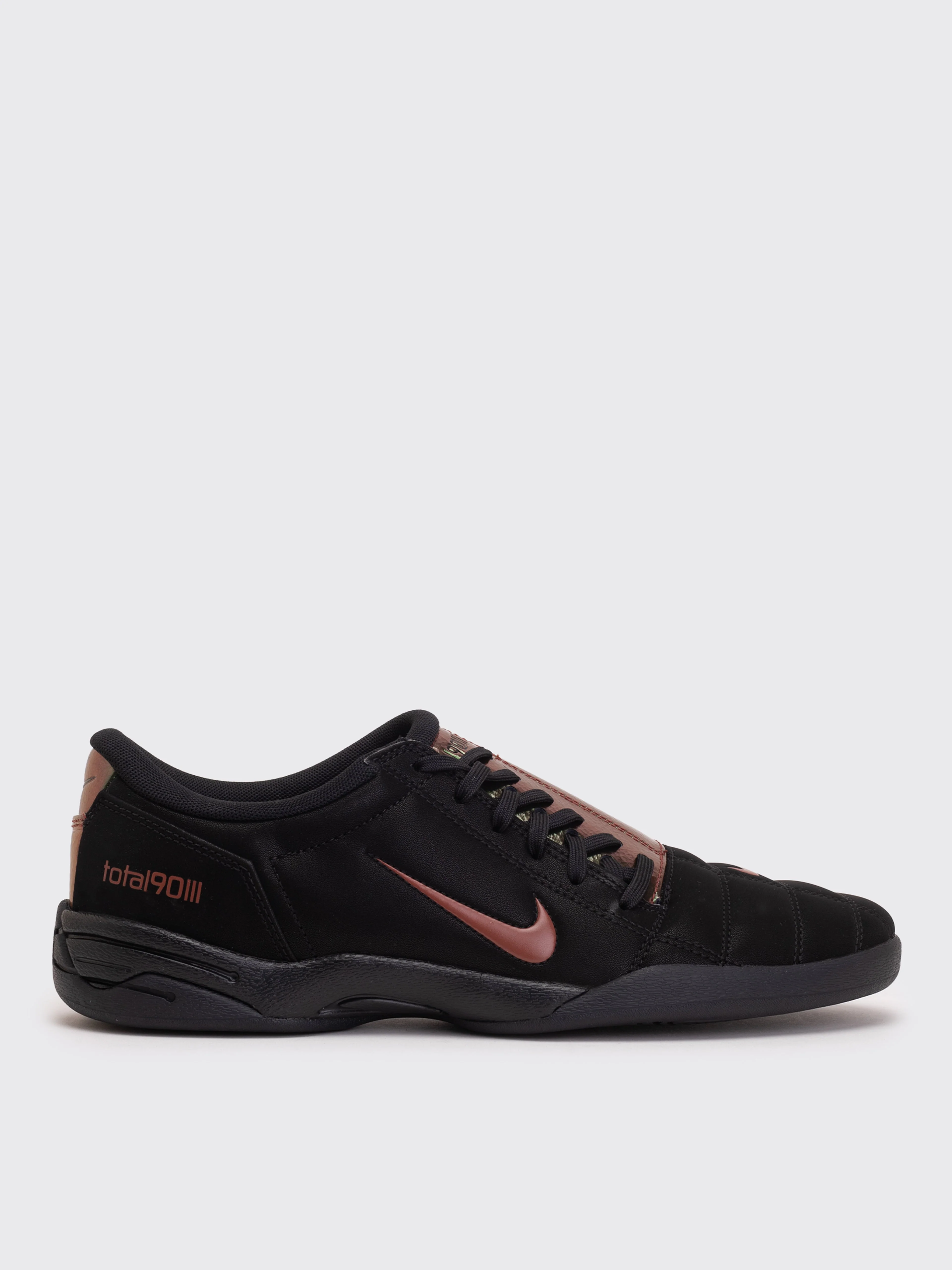 Nike Total 90 Premium Tiempo Footwear - Black