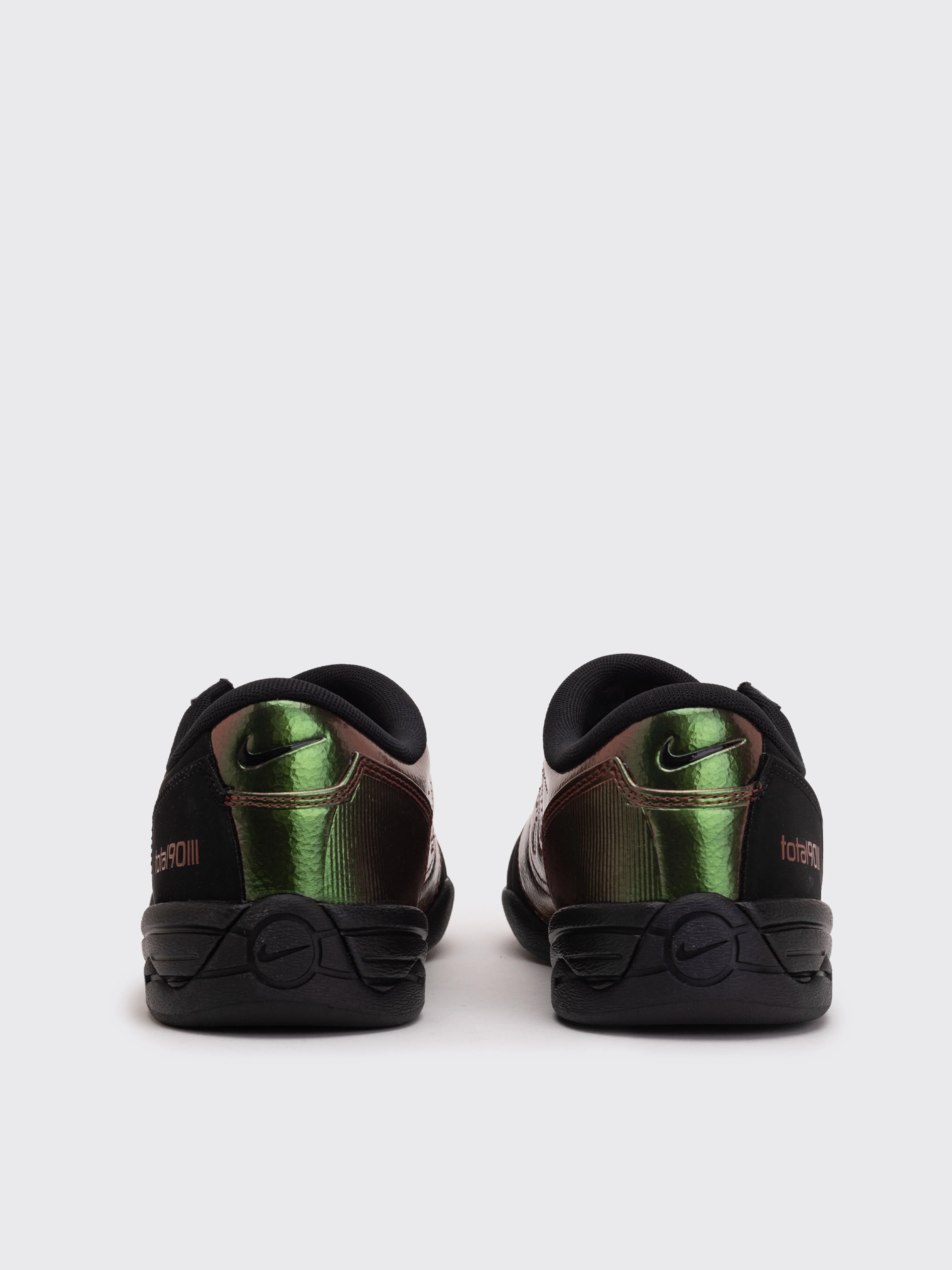 Nike Total 90 Premium Tiempo Footwear - Black - Image 3