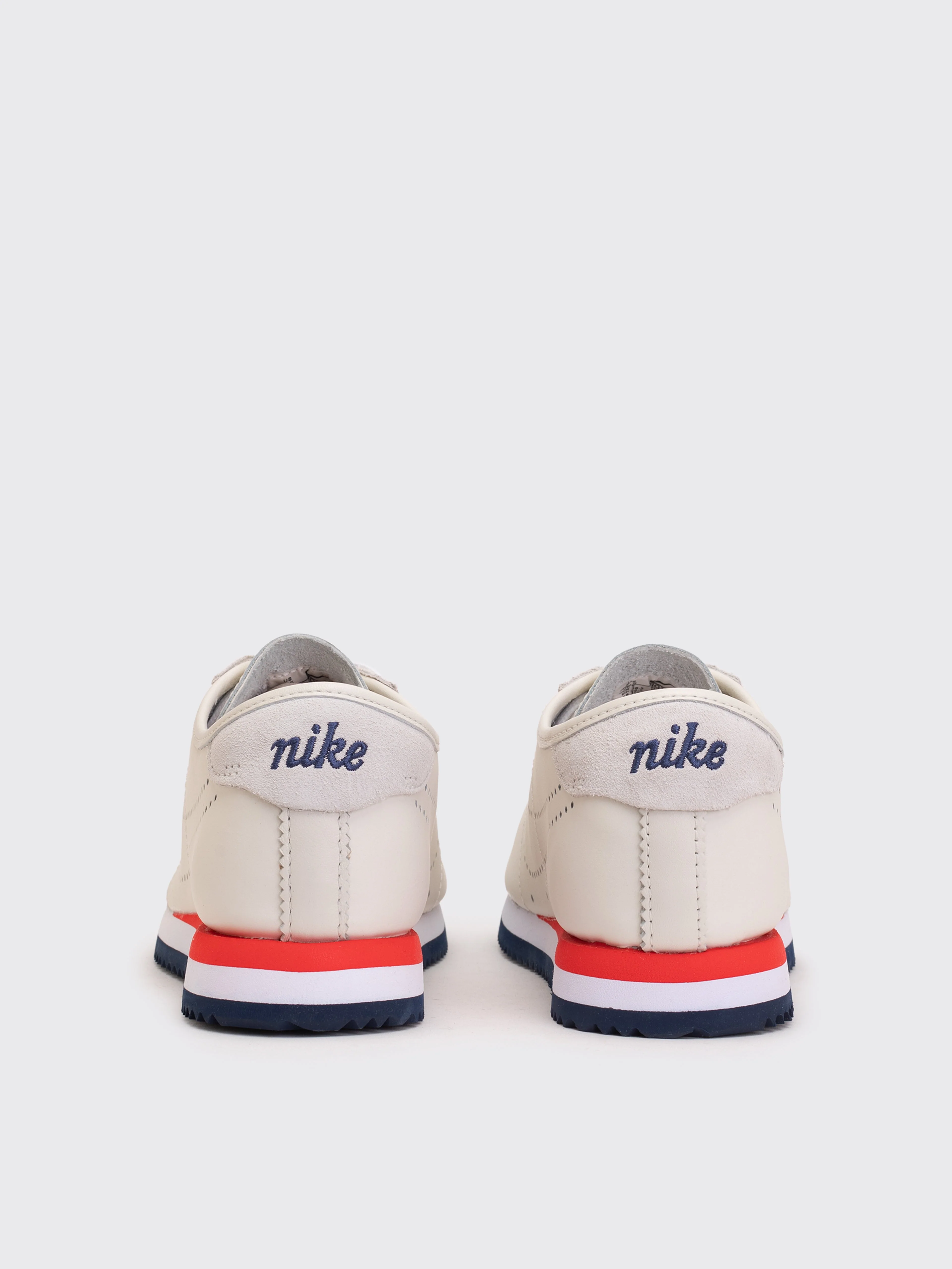 Nike Cortez LT Sneakers - Off White - Image 3