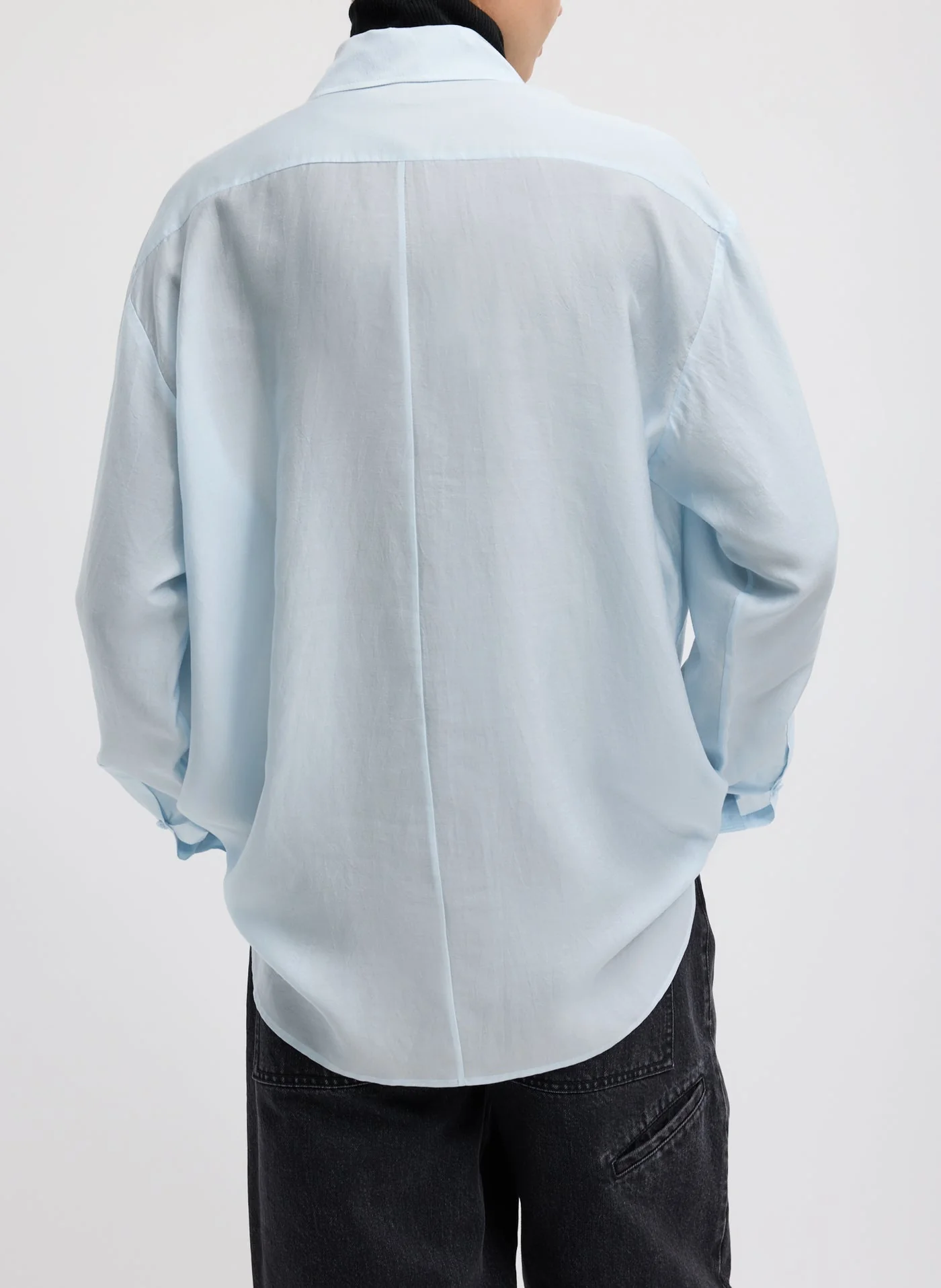Easy Pintucked Shirt - Image 2