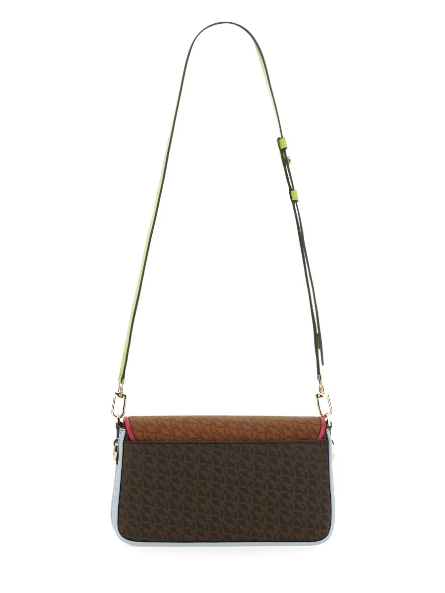 Michael Kors Bag With Logo Shoulder Bag - Multicolour - Image 2