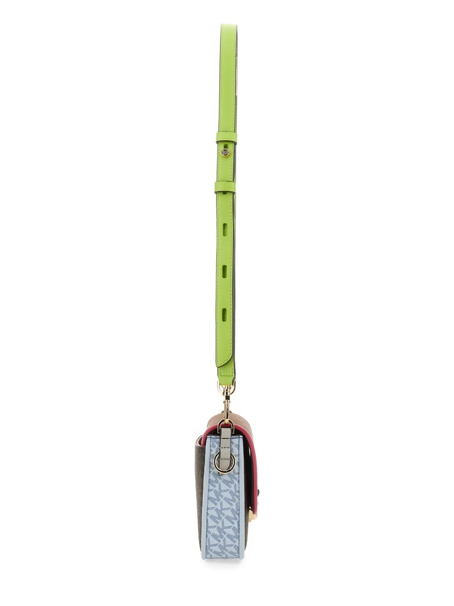 Michael Kors Bag With Logo Shoulder Bag - Multicolour - Image 5