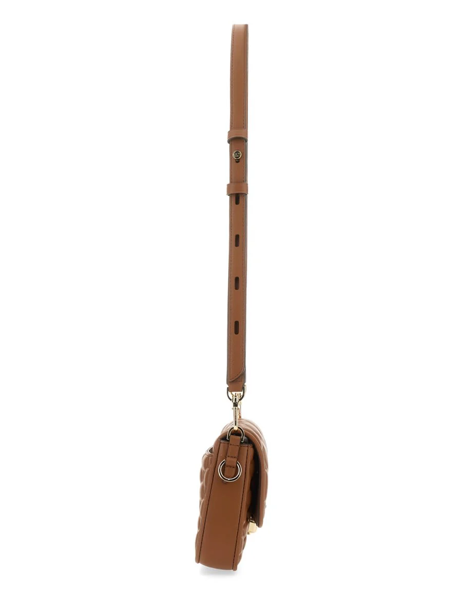 Michael Kors Logo Shoulder Bag - Buff - Image 3