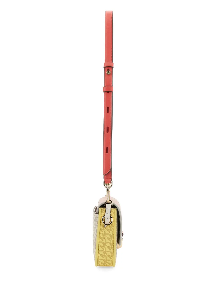 Michael Kors Bag With Logo Shoulder Bag - Multicolour - Image 5