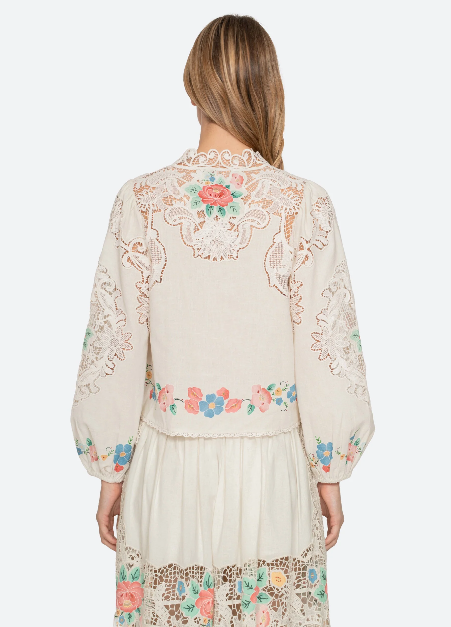 Sea NY Astrid Blouse - Image 2
