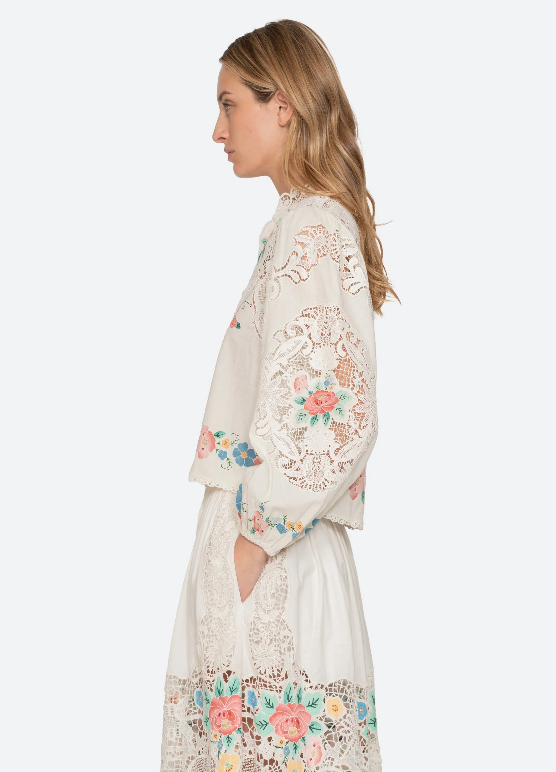 Sea NY Astrid Blouse - Image 3