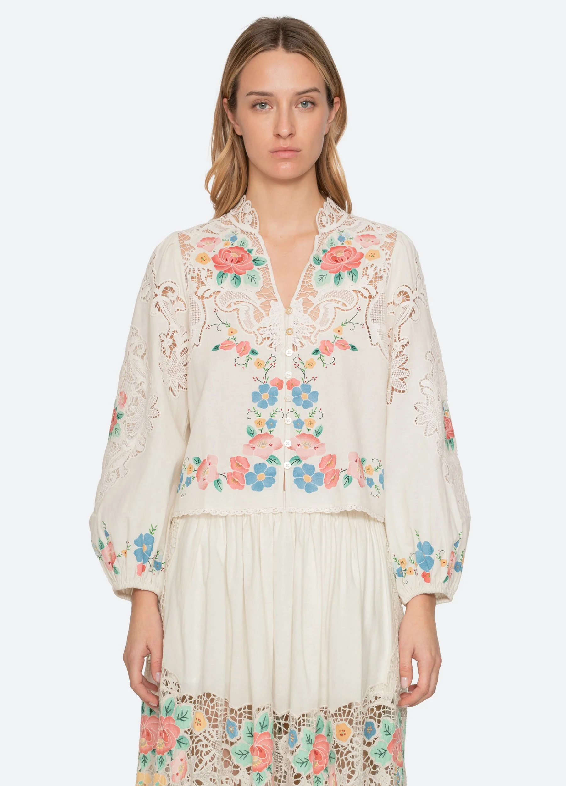 Sea NY Astrid Blouse - Image 5