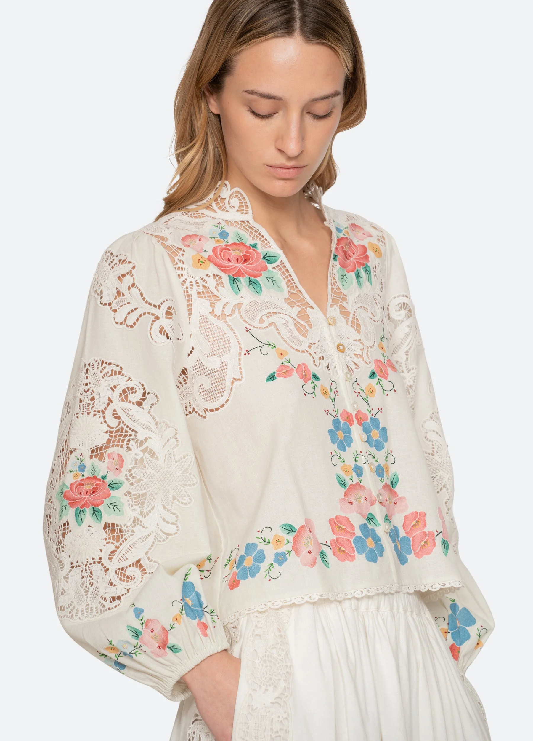Sea NY Astrid Blouse - Image 6