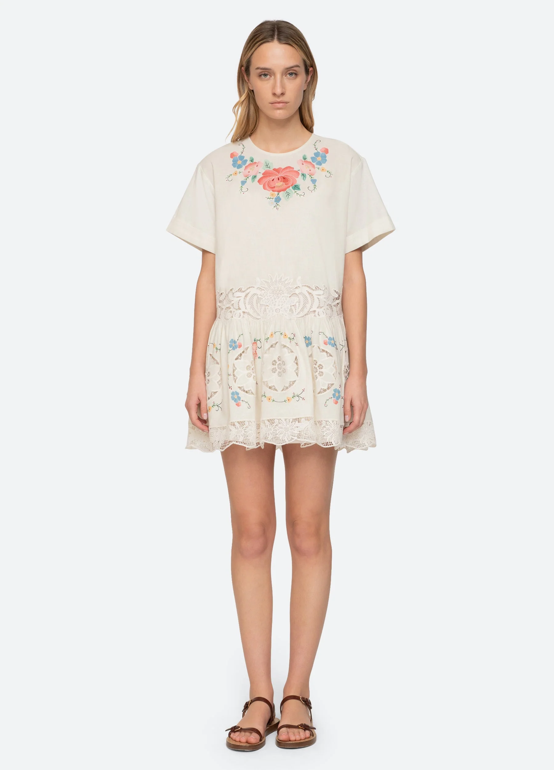 Sea NY Astrid Dress - Multi - Image 2