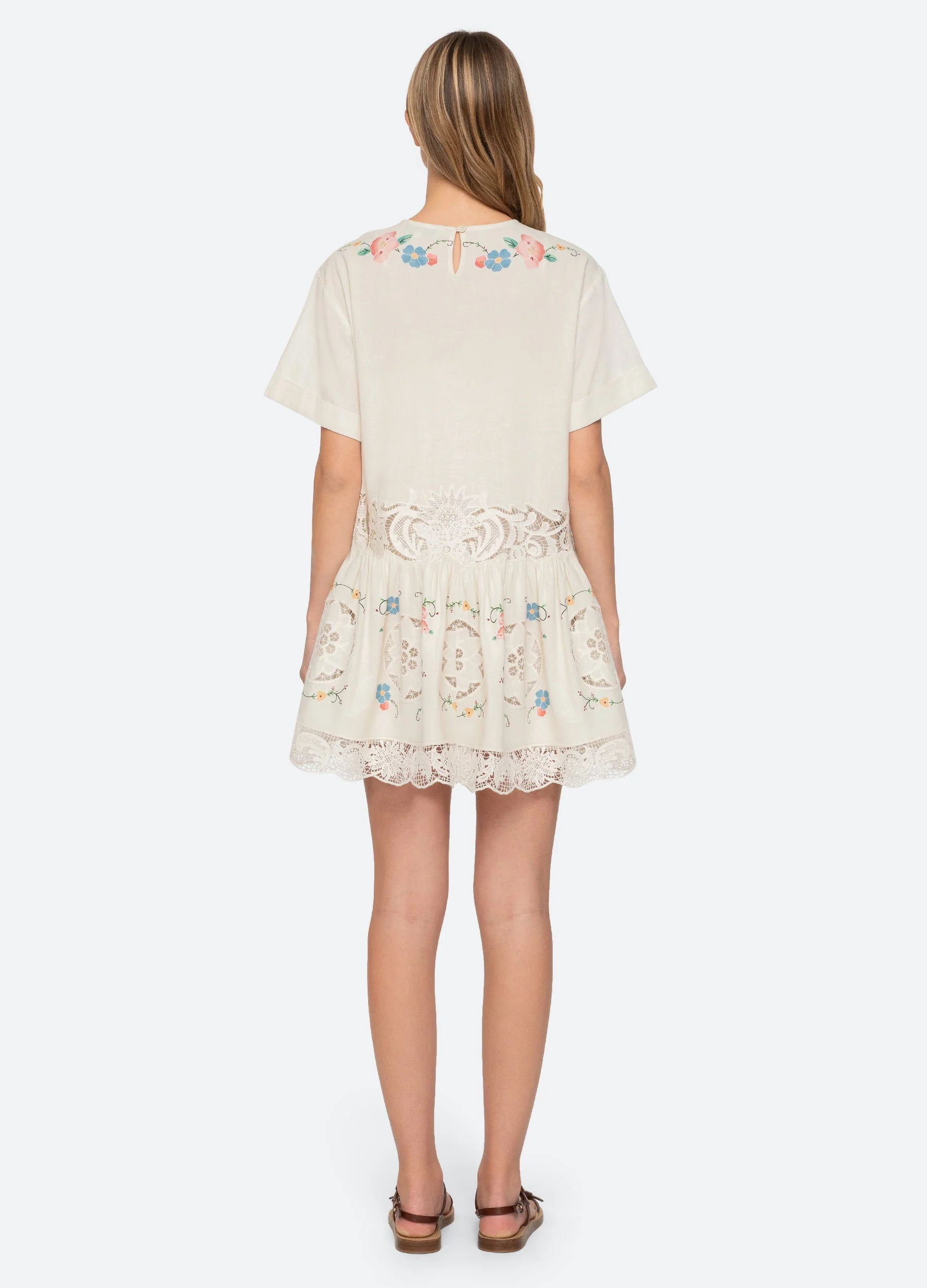 Sea NY Astrid Dress - Multi - Image 3