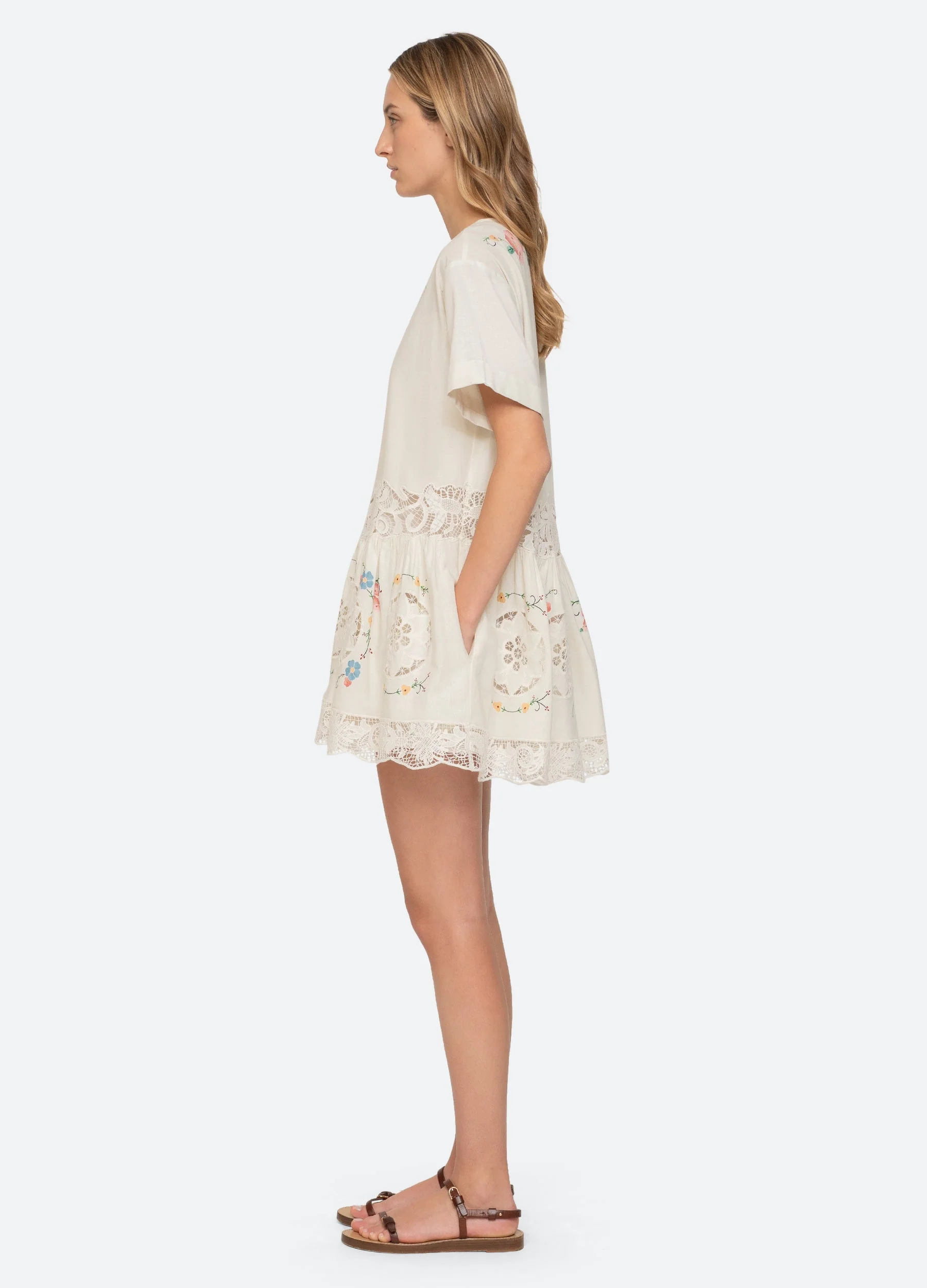 Sea NY Astrid Dress - Multi - Image 4