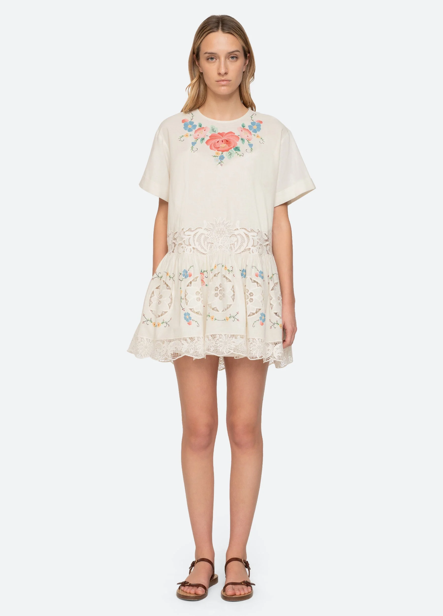 Sea NY Astrid Dress - Multi - Image 6
