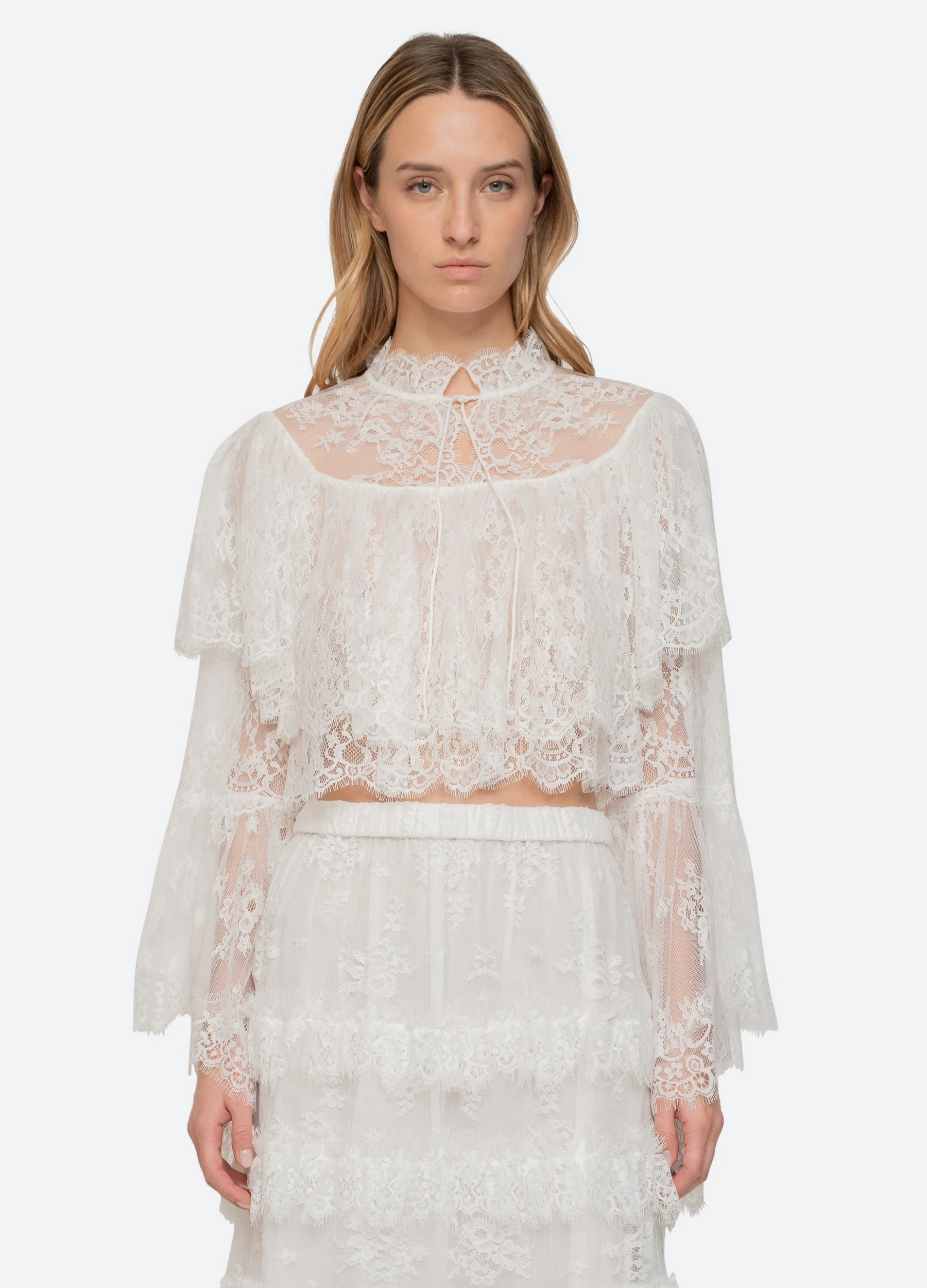 Sea NY Holden Blouse - Image 9