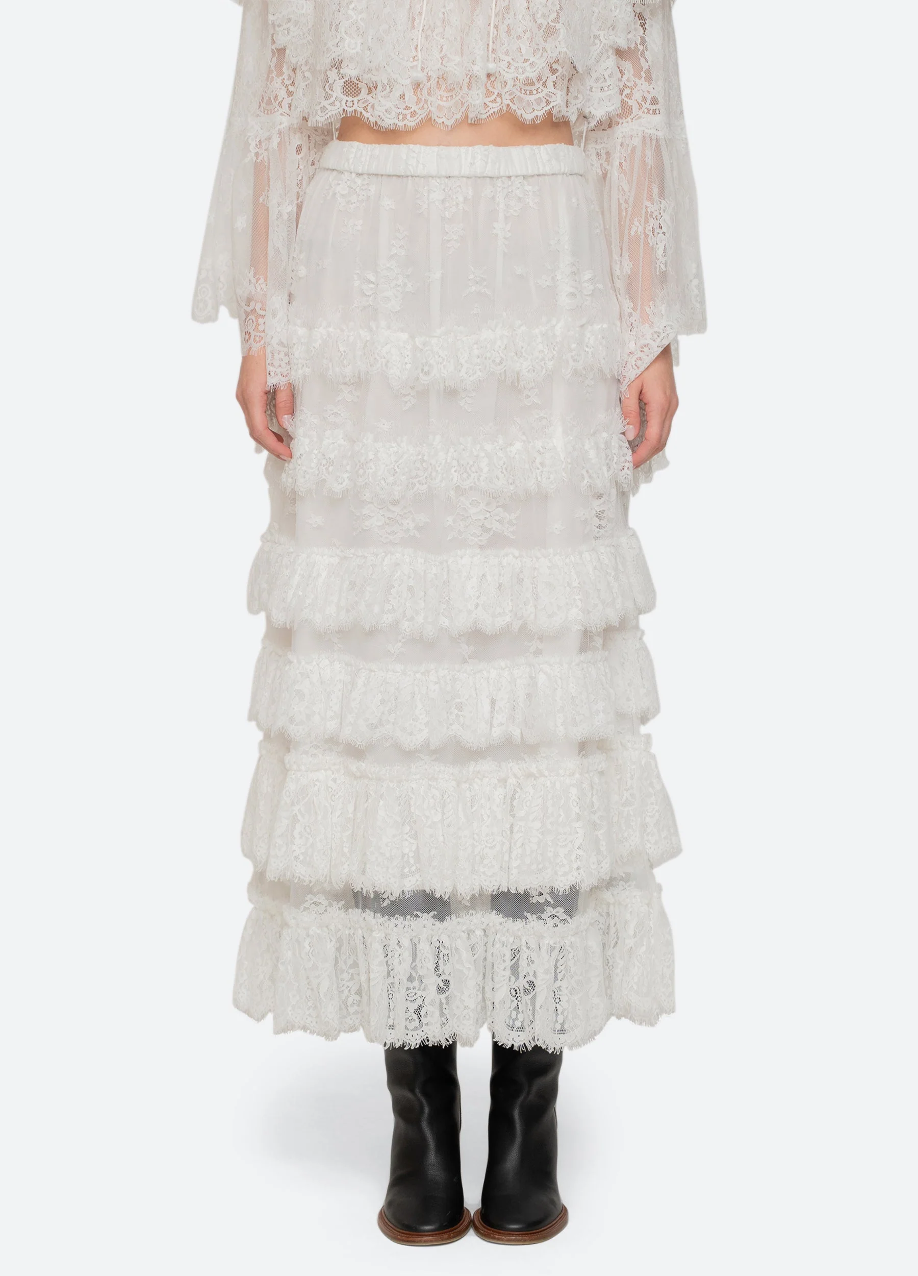 Sea NY Holden Skirt - Image 9