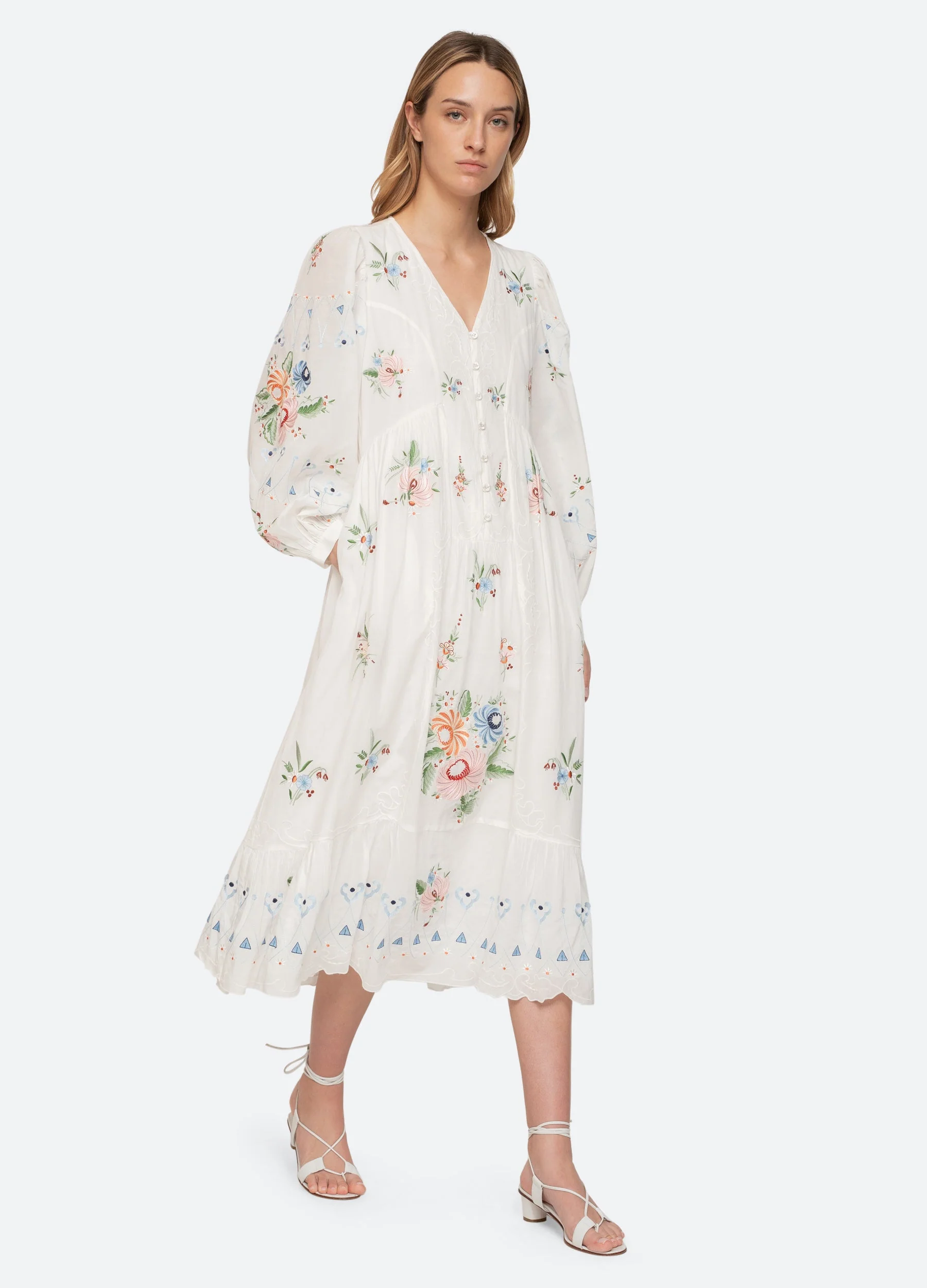 Sea NY Serafina Dress - Image 2