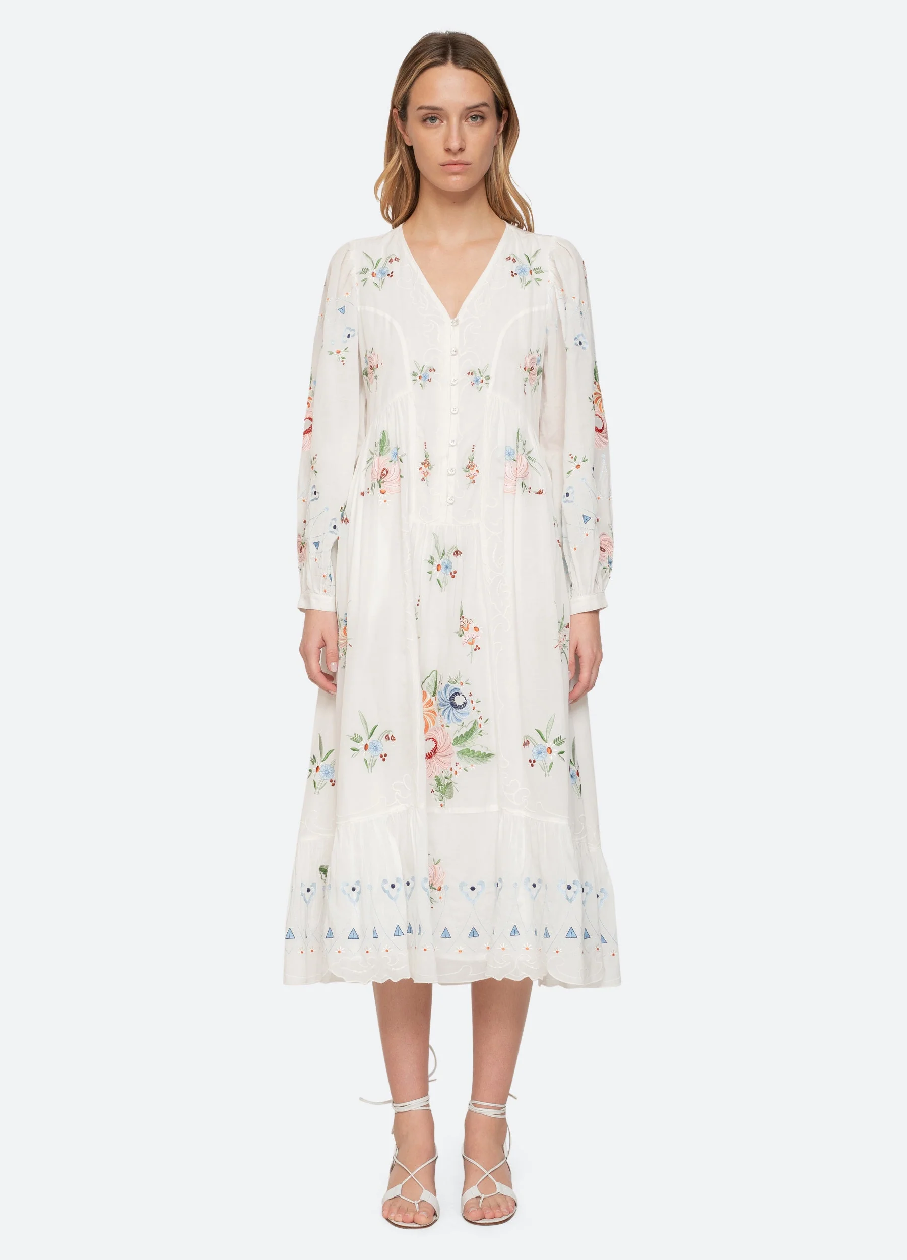 Sea NY Serafina Dress - Image 6