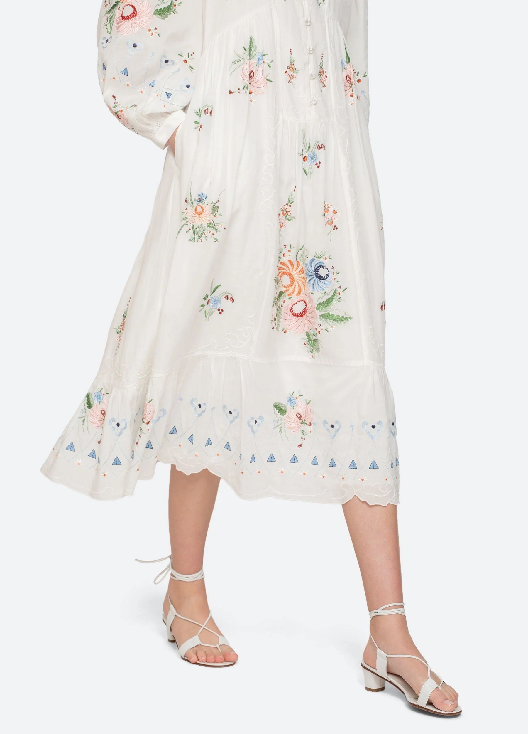 Sea NY Serafina Dress - Image 8