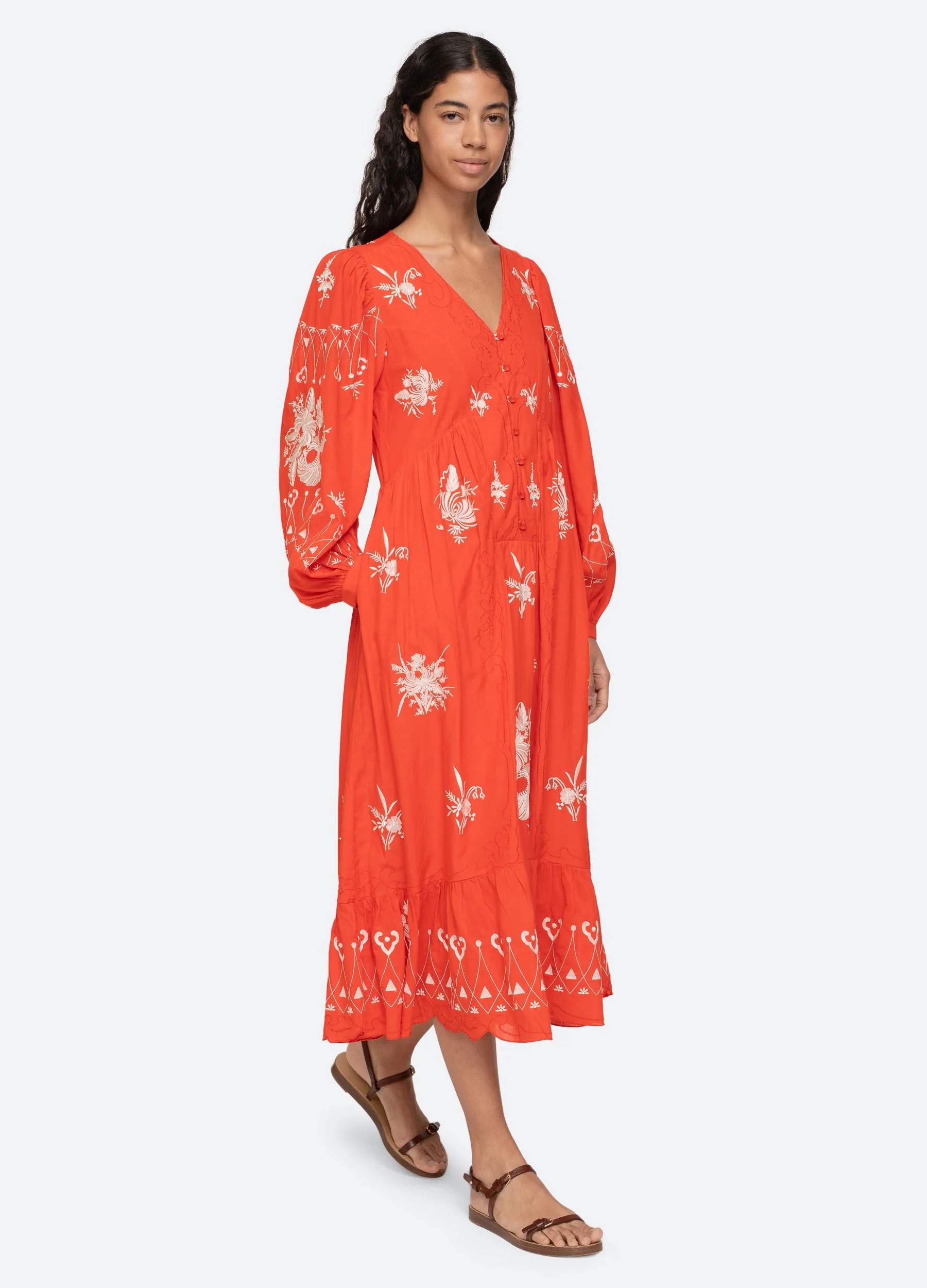 Sea NY Serafina Dress - Image 9