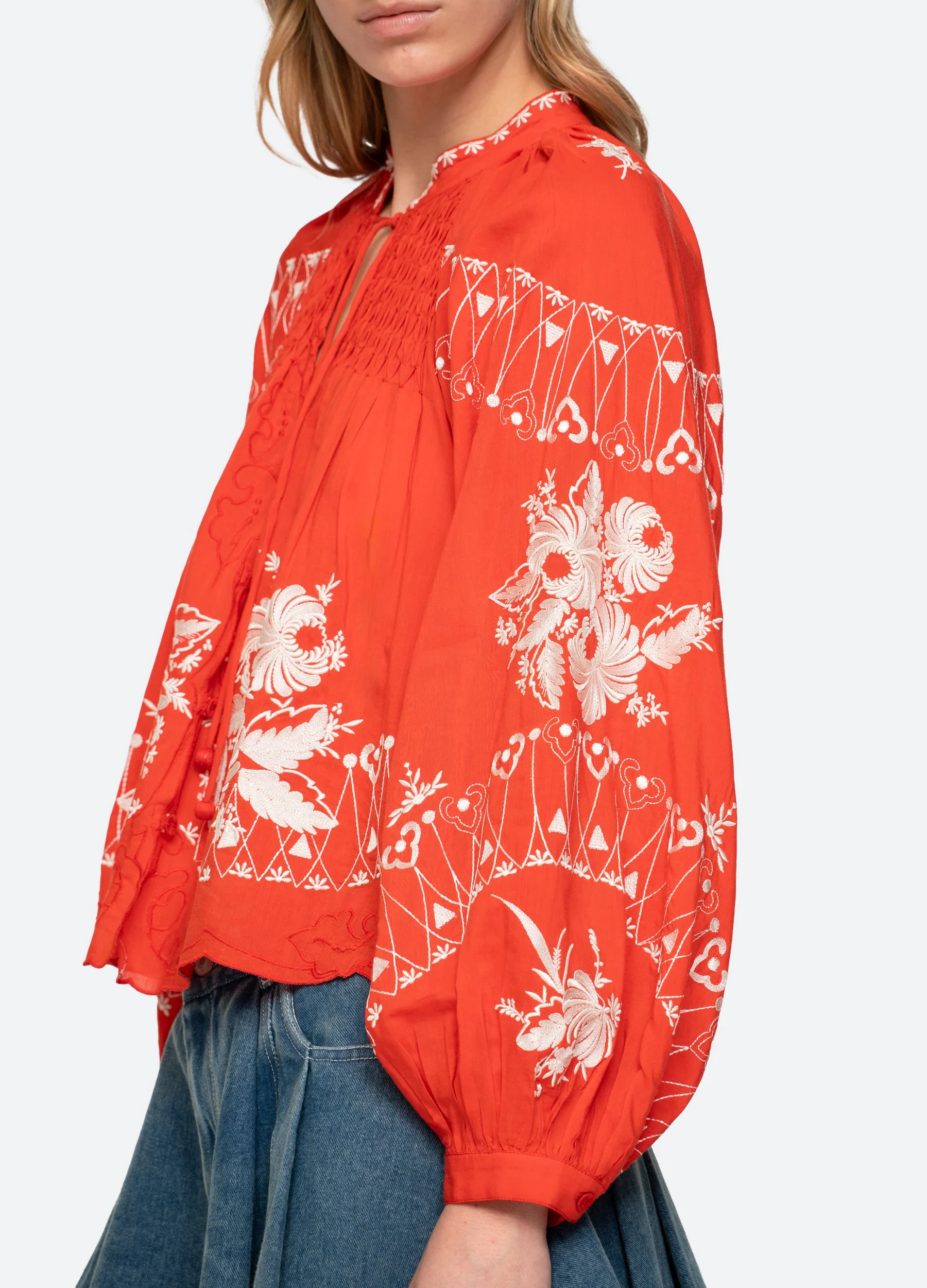 Sea NY Serafina Top - Image 14