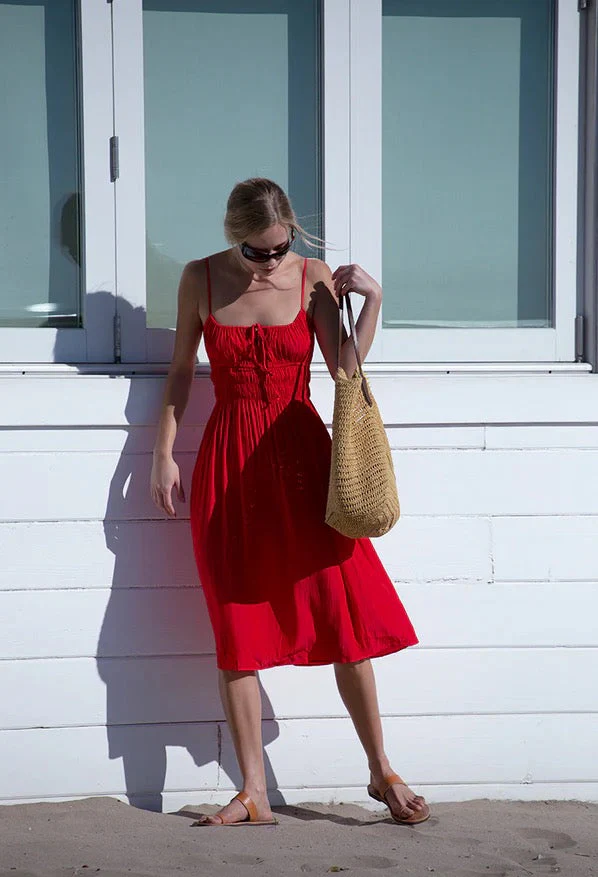 ciao lucia Gabriela Dress Dress - Image 2