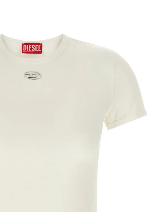 DIESEL Short Sleeve Tee - Image 3