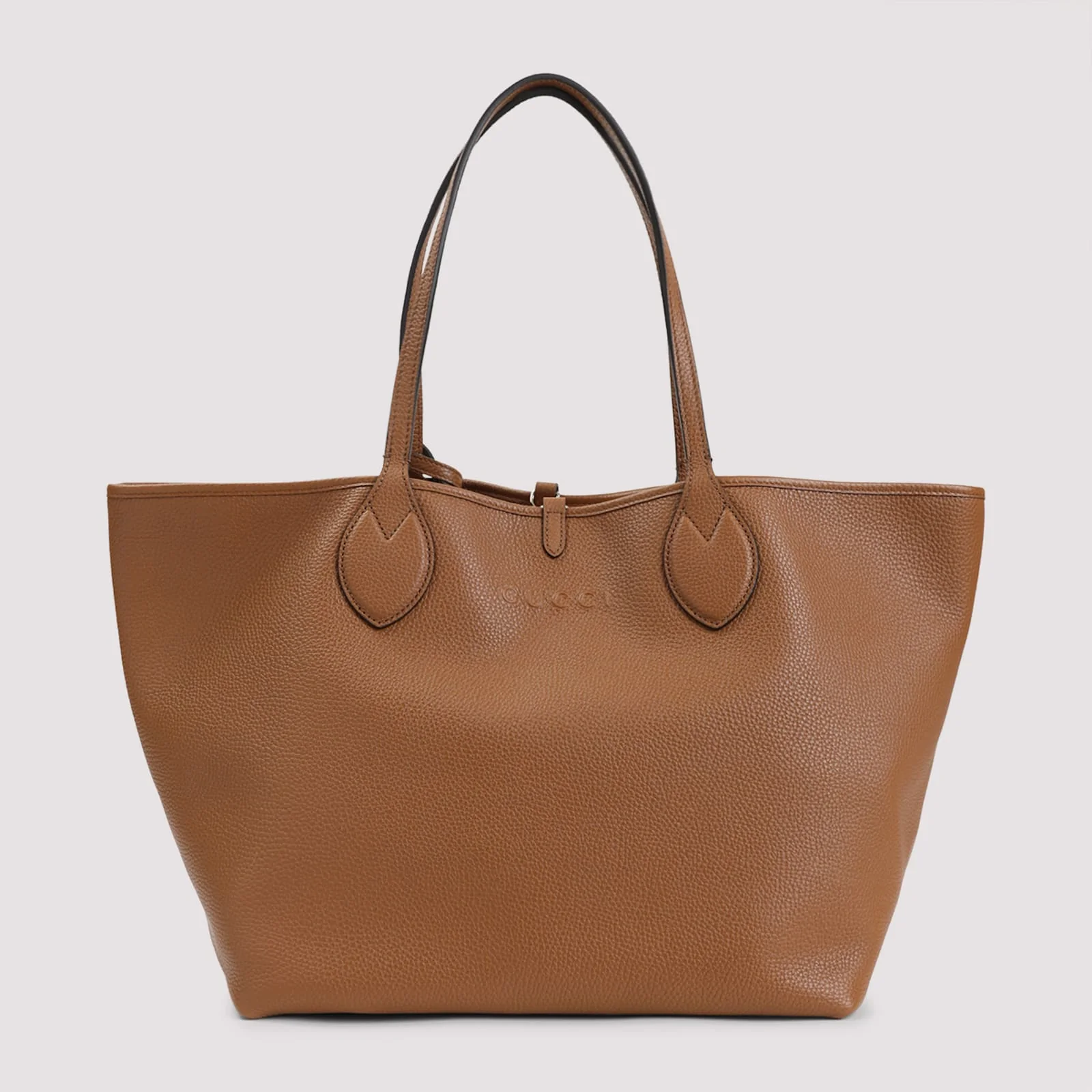 Gucci Totissima Large Tote Bag - Sundial Beige Ebony - Image 3