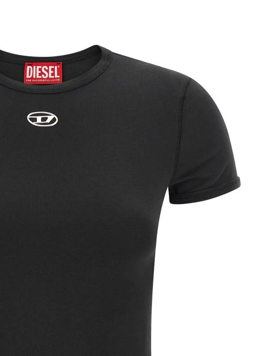 DIESEL Short Sleeve Tee - Image 3