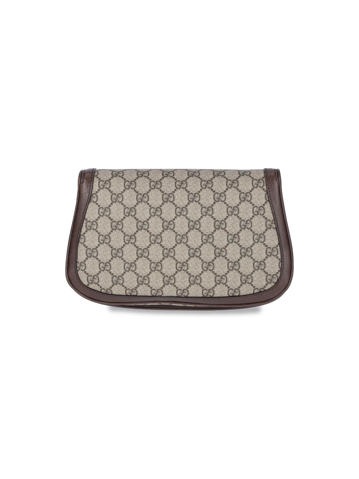 Gucci Blondie Shoulder Bag - Beige - Image 2