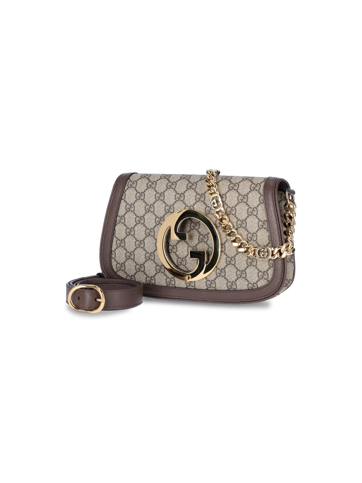 Gucci Blondie Shoulder Bag - Beige - Image 3