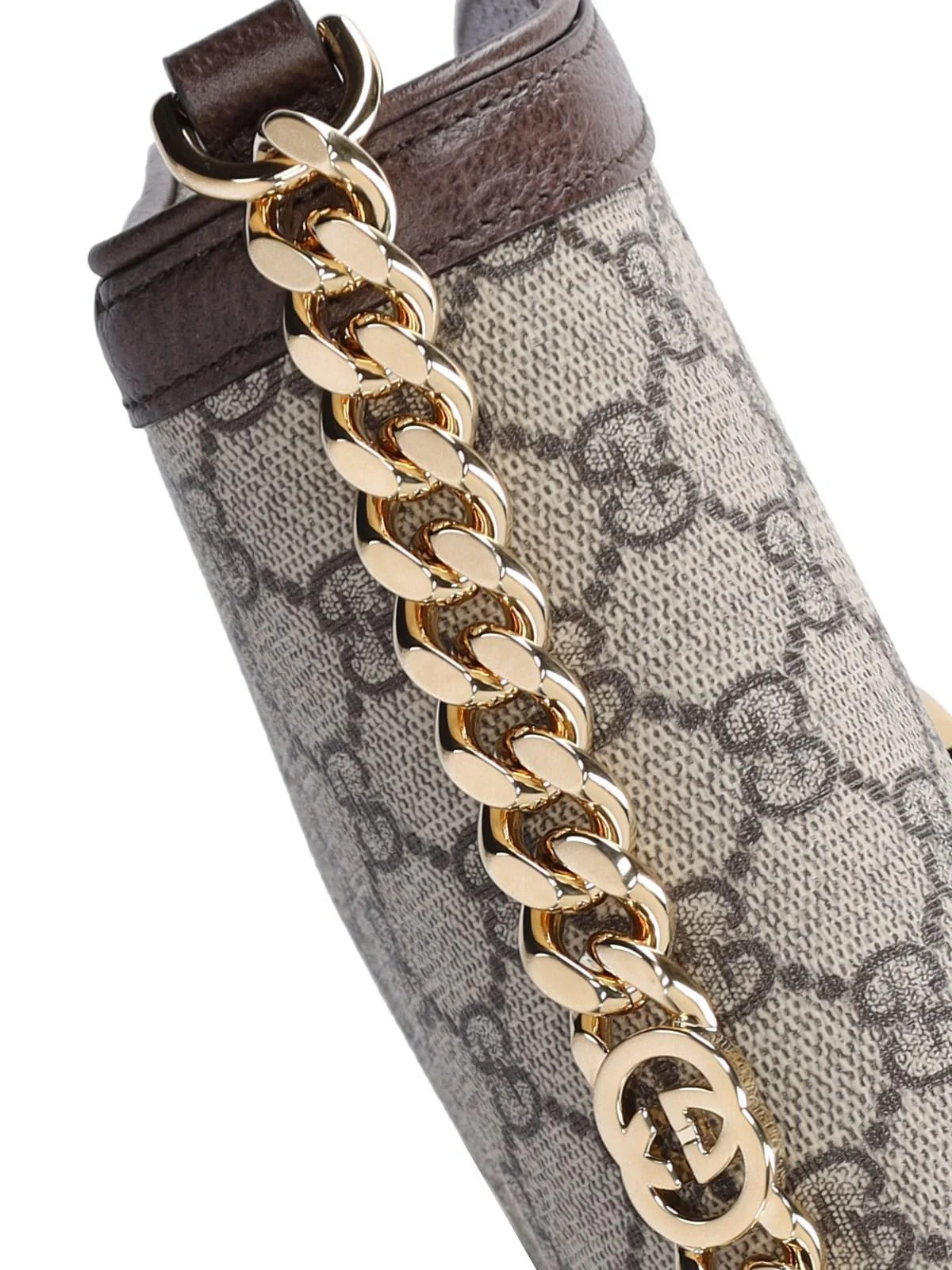 Gucci Blondie Shoulder Bag - Beige - Image 4