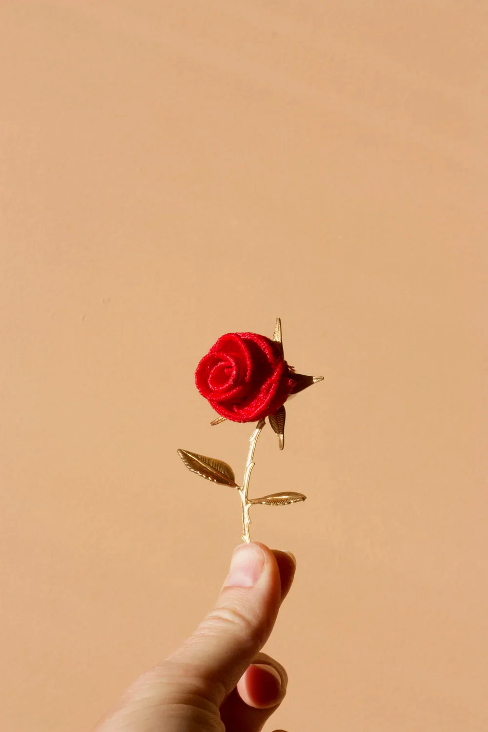 This Ilk La Rose Brooch - Image 2