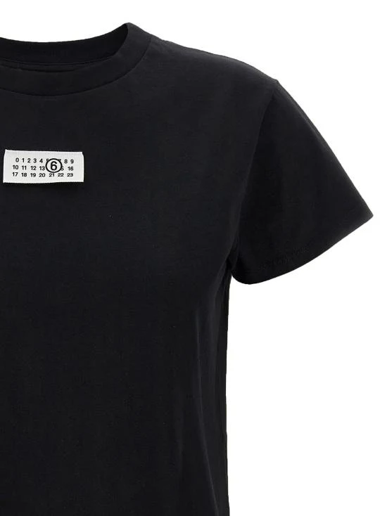 MM6 Maison Margiela Top - Black - Image 3