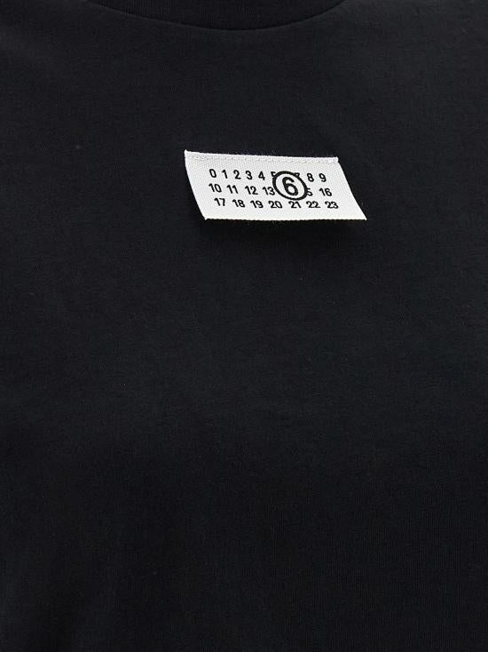 MM6 Maison Margiela Top - Black - Image 4