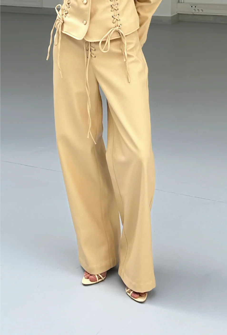 SAEMDI Gia Pu Trousers - Image 2