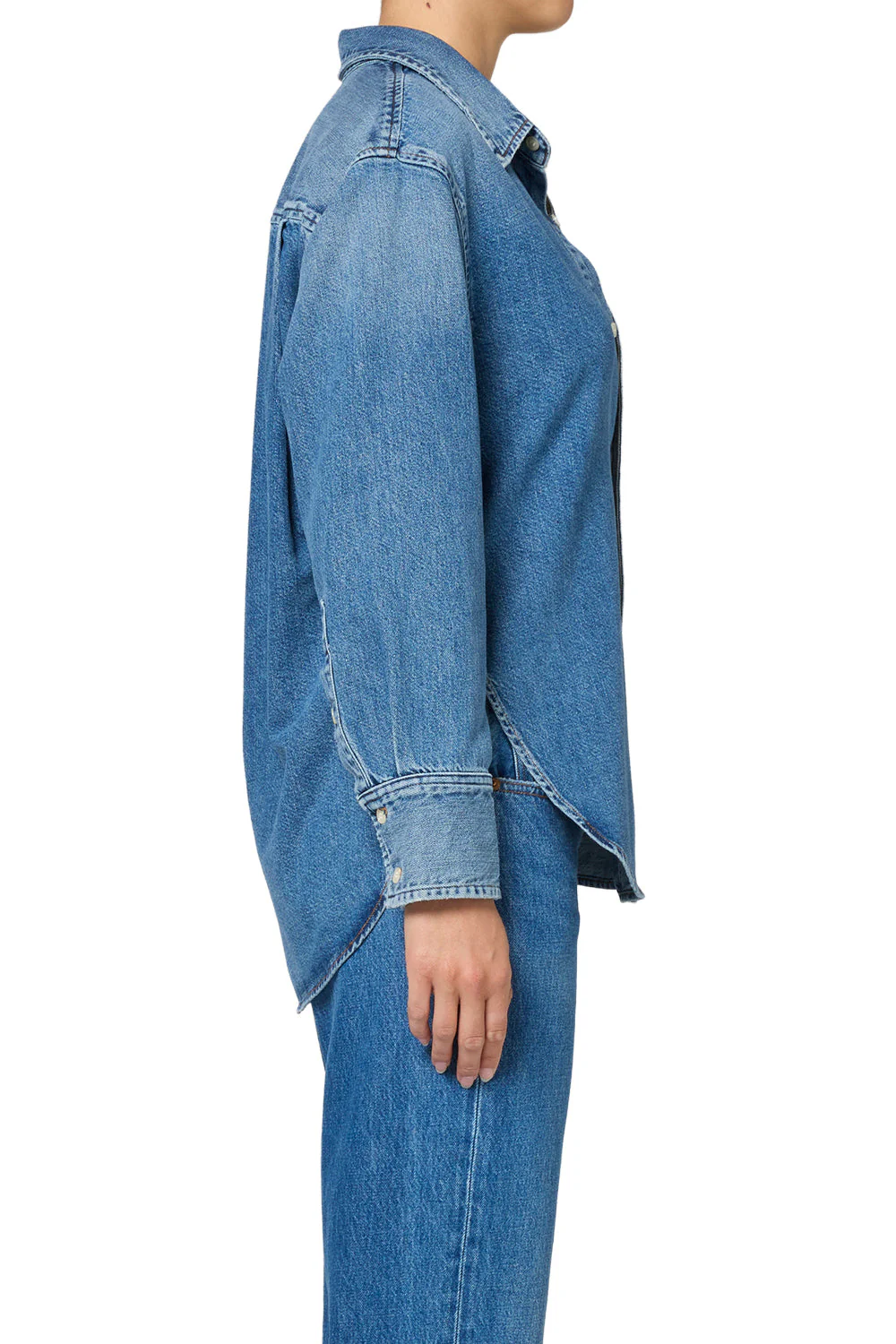 Citizens of Humanity Carter Shirt Top - Image 3
