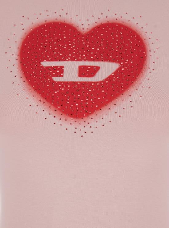 DIESEL Pink Top - Image 3