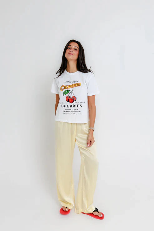 Sunny Somewhere Everyday Tee - Image 3