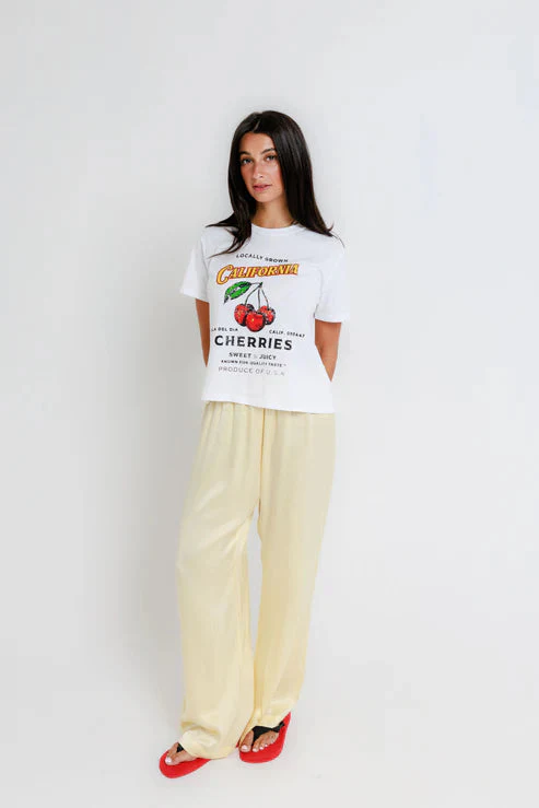 Sunny Somewhere Everyday Tee - Image 4