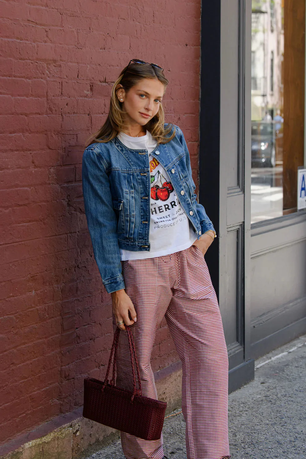 Sunny Somewhere Everyday Tee - Image 8