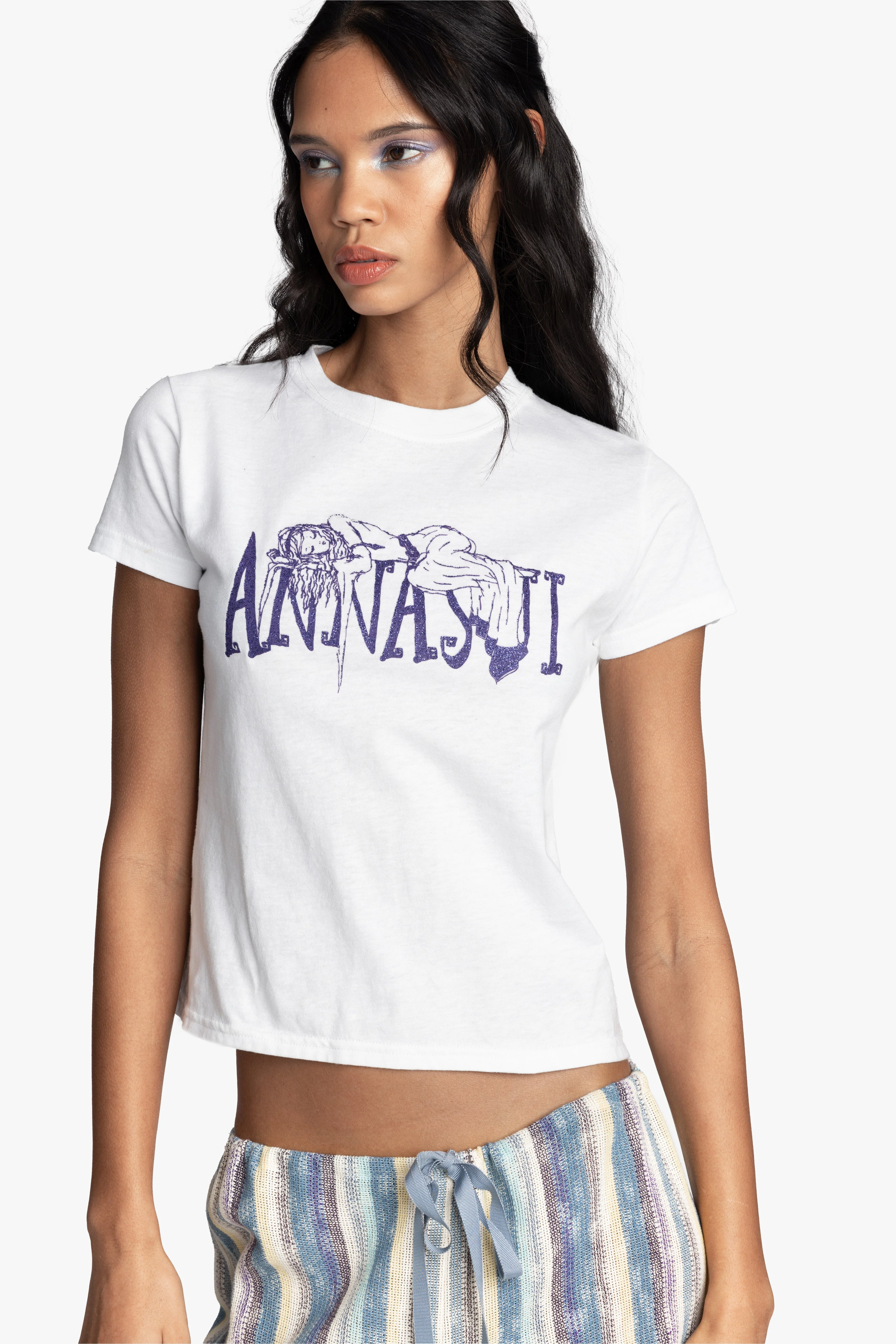 Anna Sui Sleeping Beauty Tee - Image 2