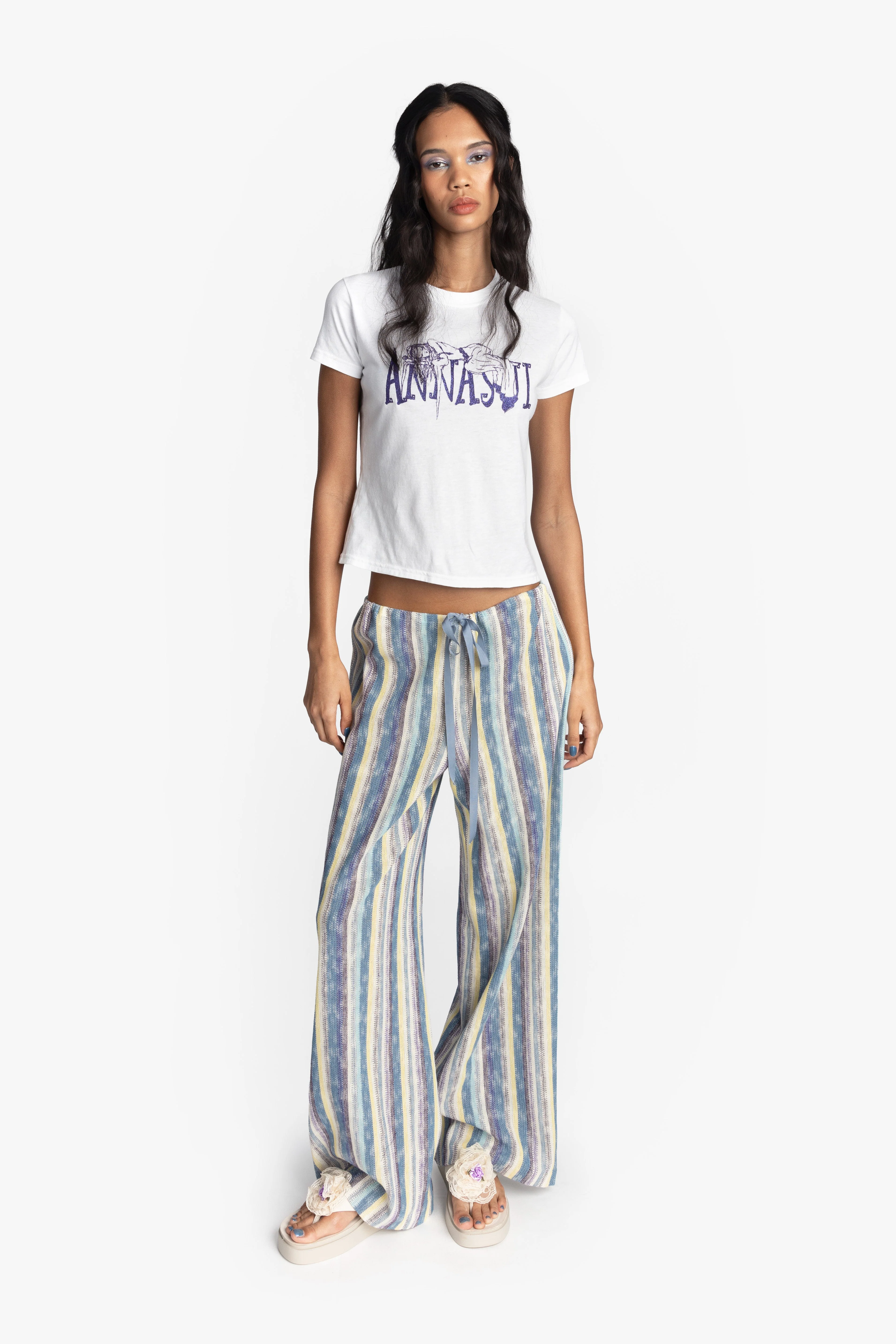 Anna Sui Sleeping Beauty Tee - Image 4