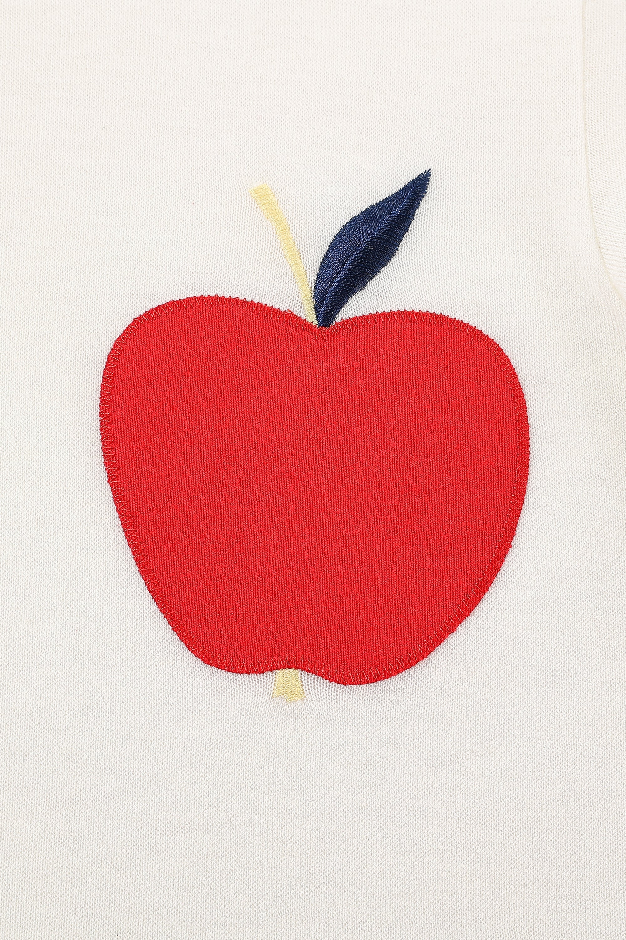 Fashion Brand Company Big Apples Tommy Tee - Image 5