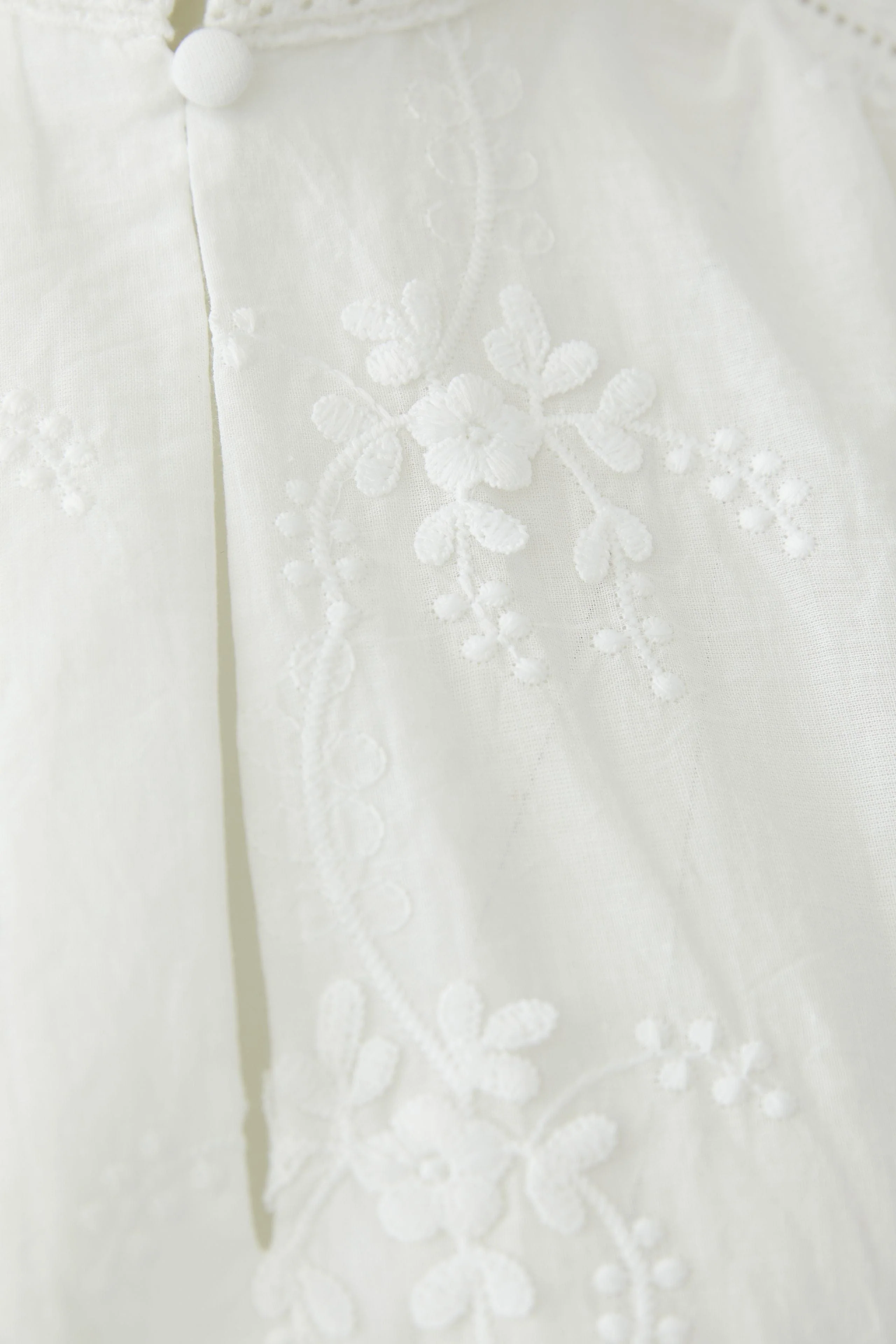 OUI FASHION Blouse Broderie Blouse - Image 7