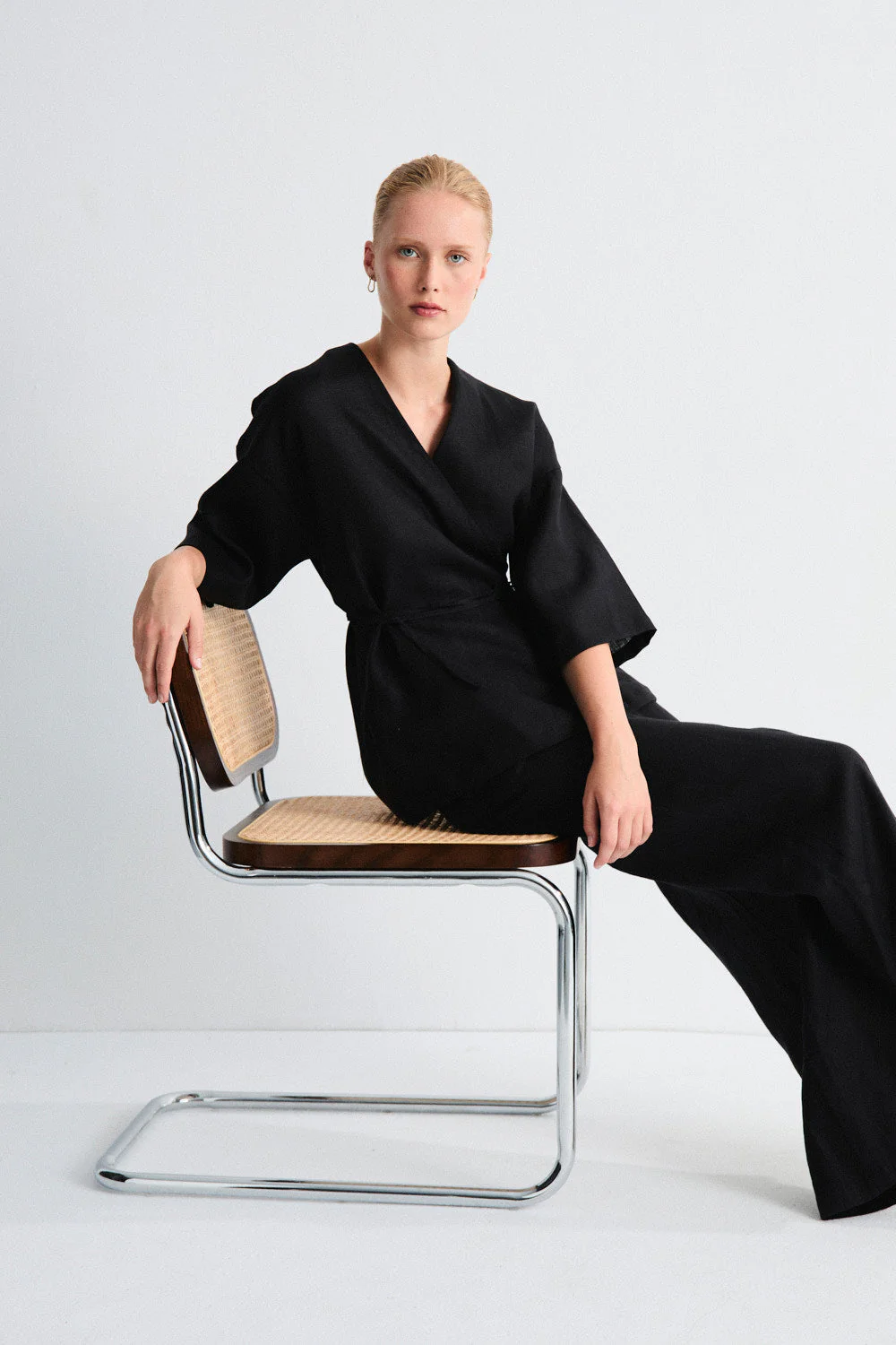 Mus & Bombon Bobby Kimono Top - Image 2