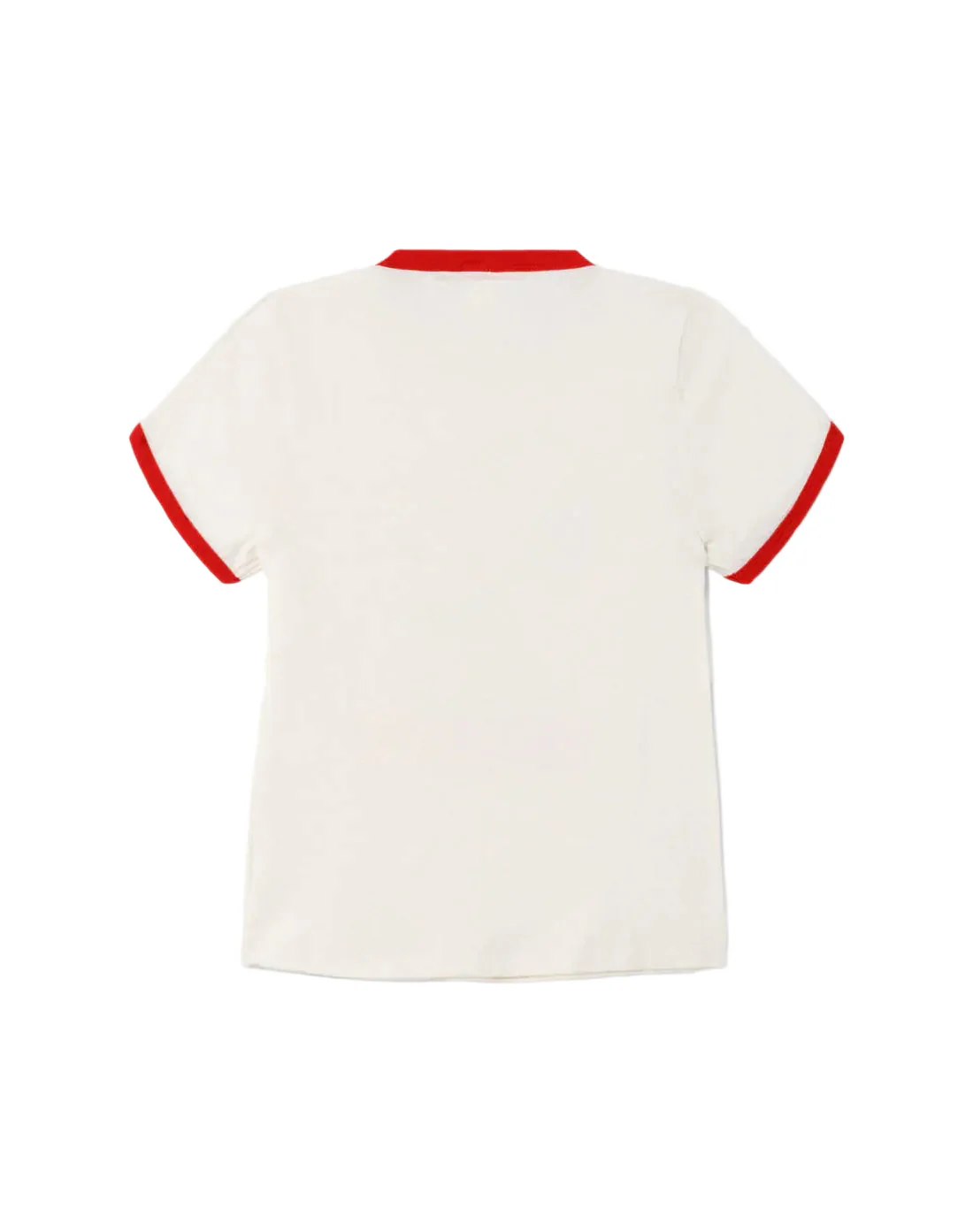 RE/DONE 60's Slim Ringer Snoopy Tee - Image 2