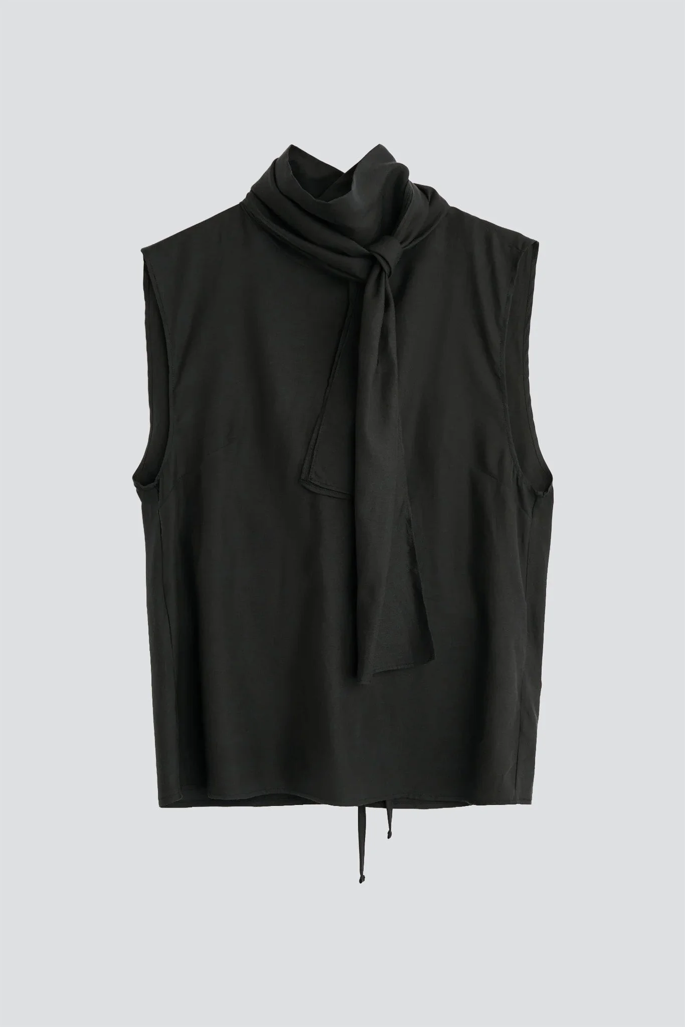 Our Legacy Still Black Calm Virtuous Top - Image 2