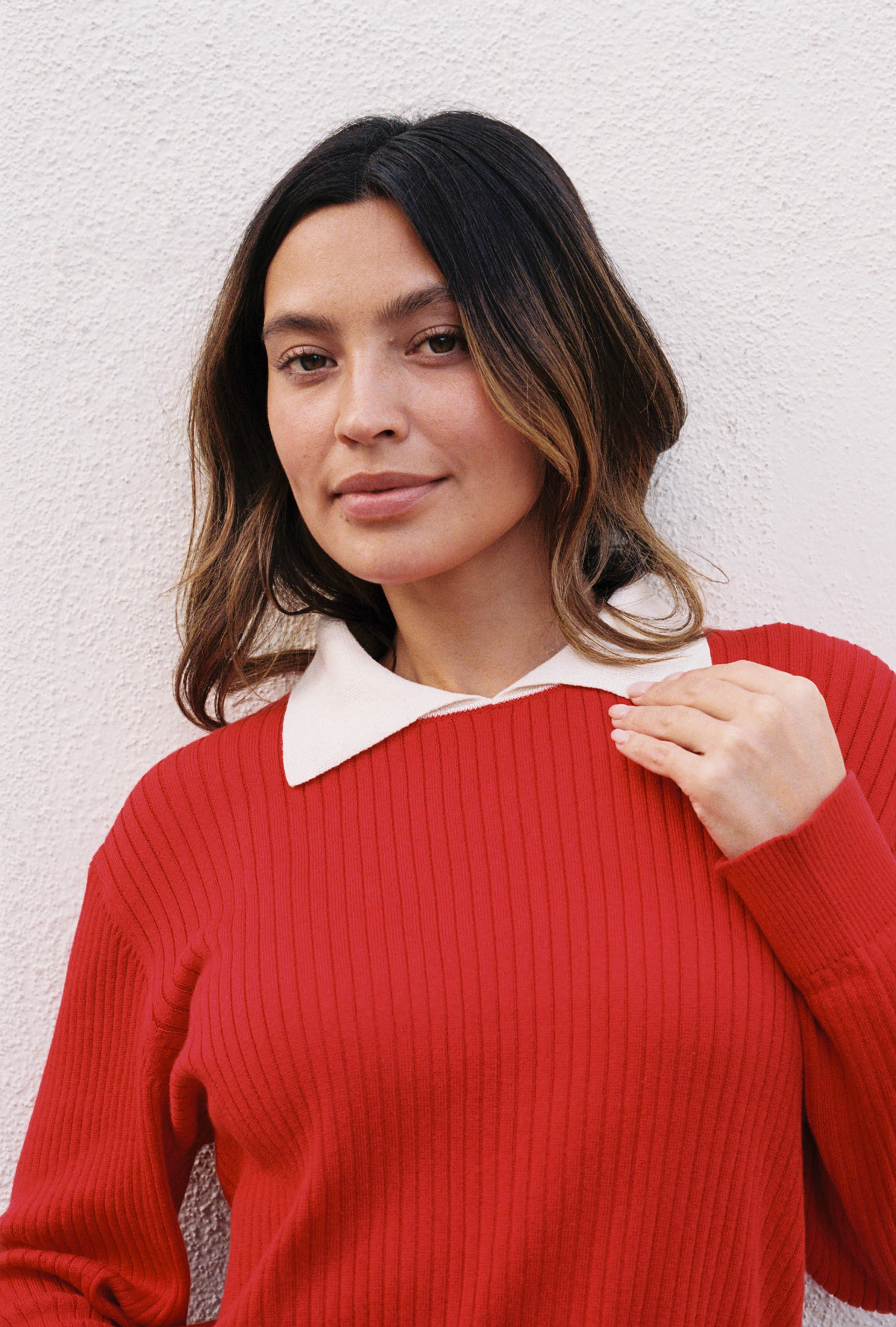 Maria Stanley Ofelia Knit Top - Image 4
