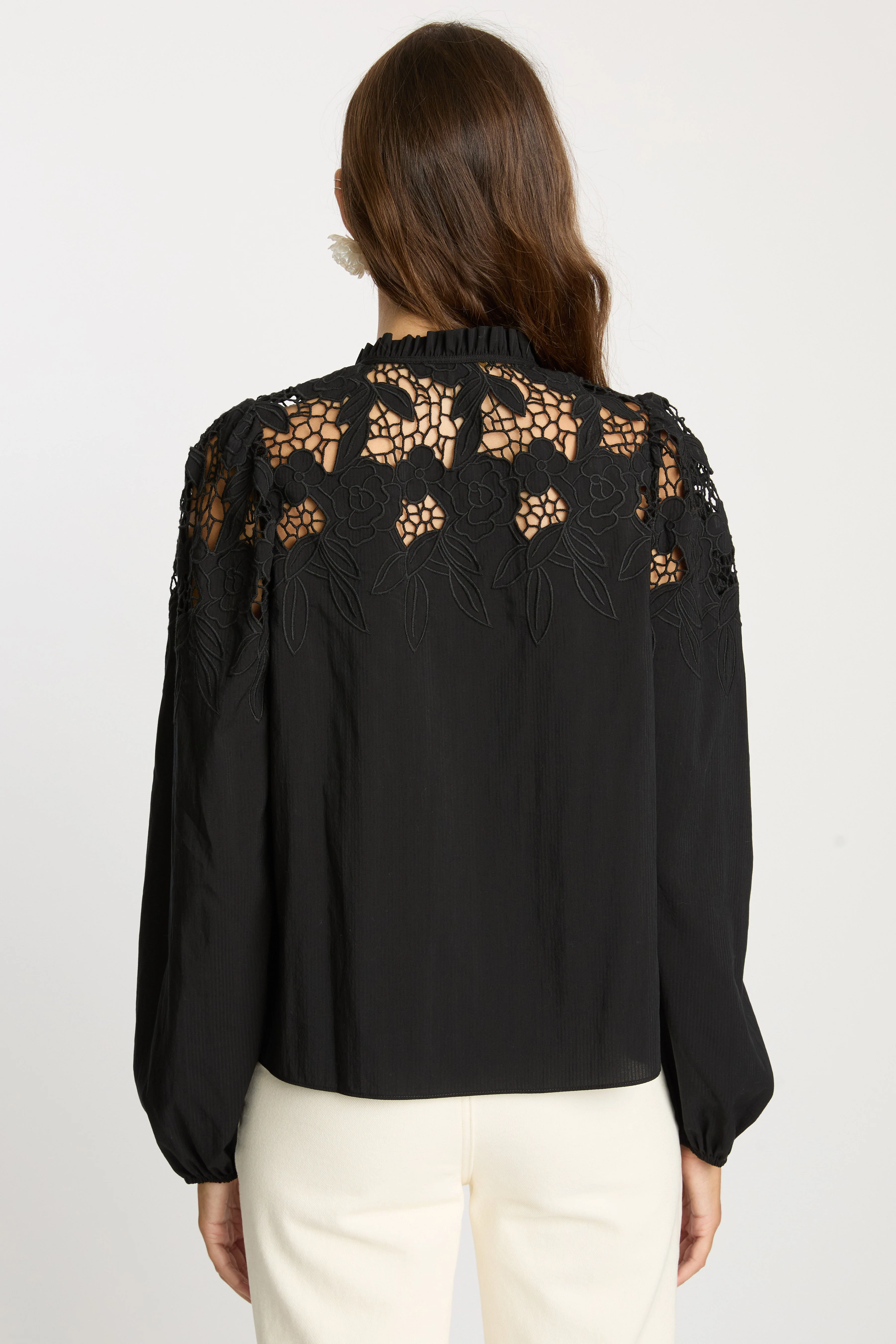 Caballero Riana Reversible Top Blouse - Image 9