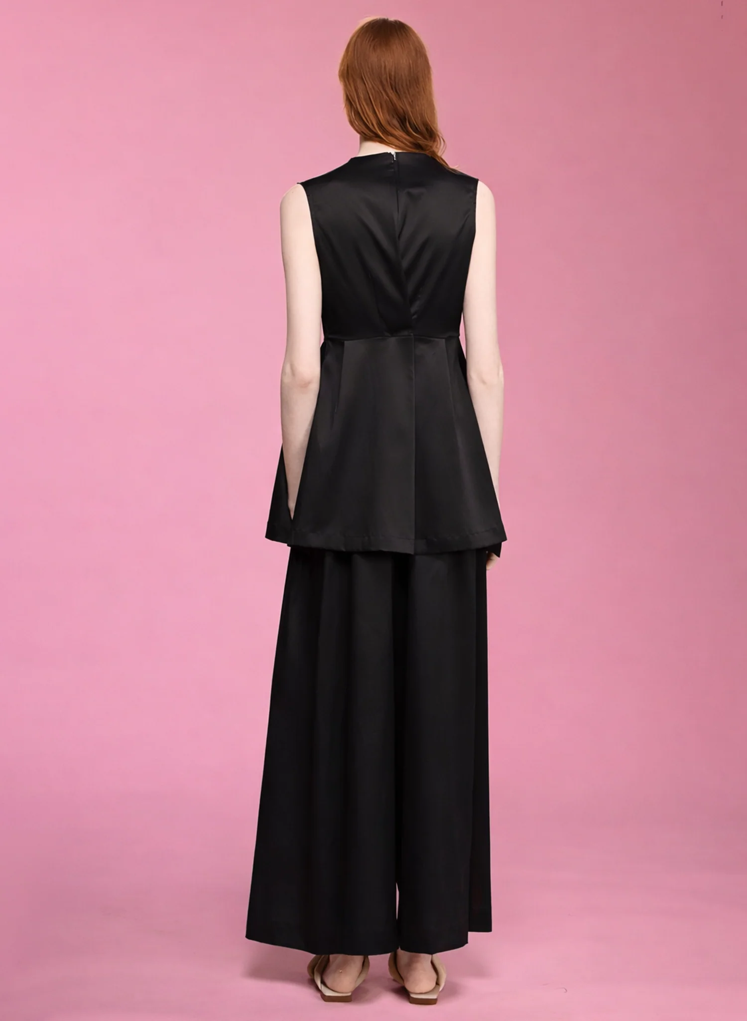 Meg Apron Top - Image 2
