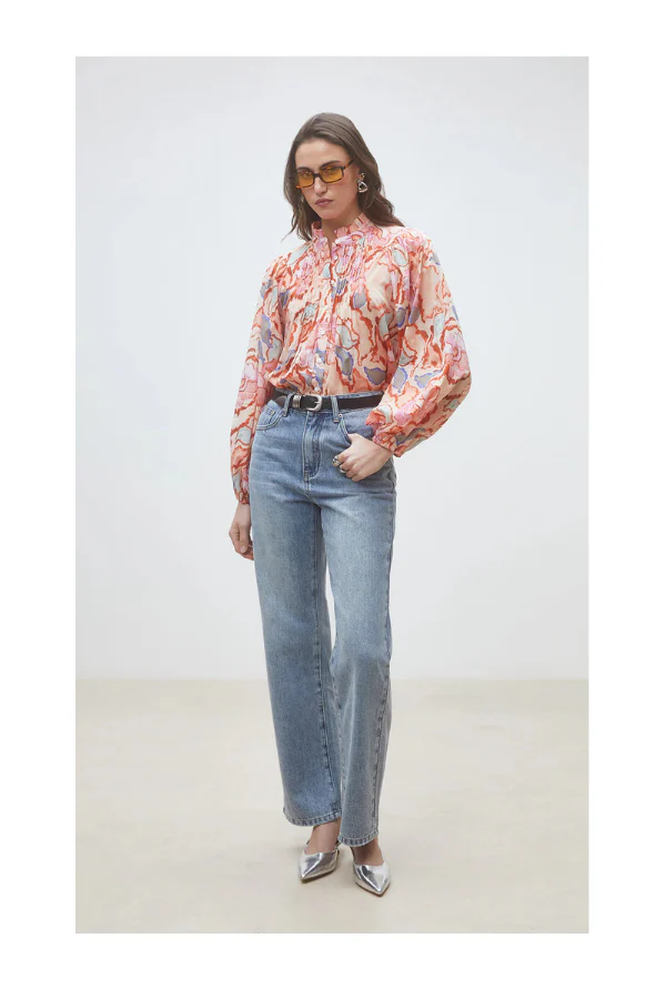 Suncoo Leya Top - Multicolor - Image 2
